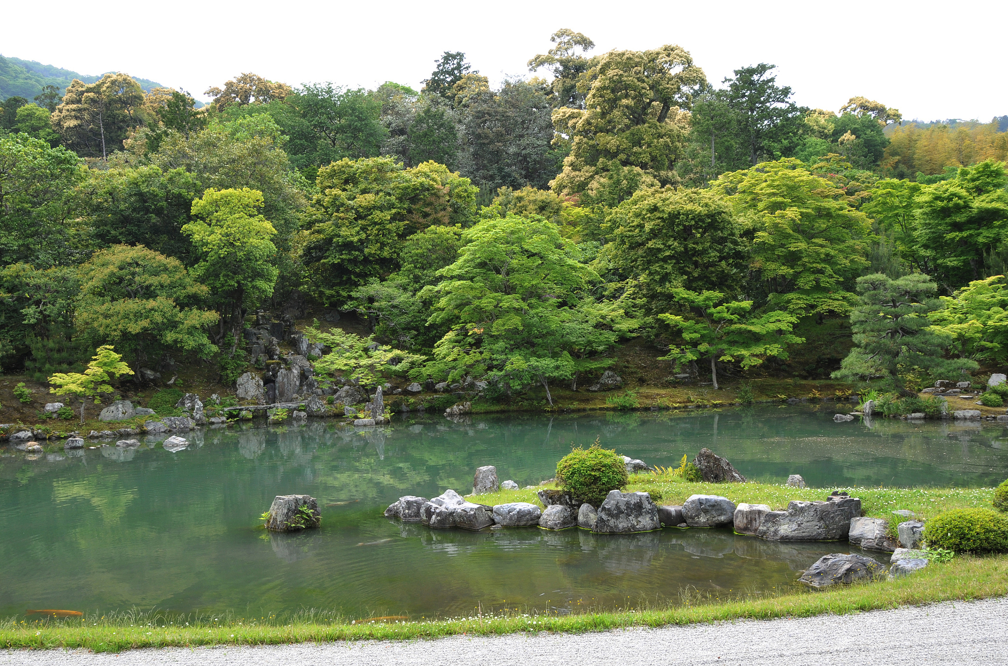 白马涧龙池风景区图片