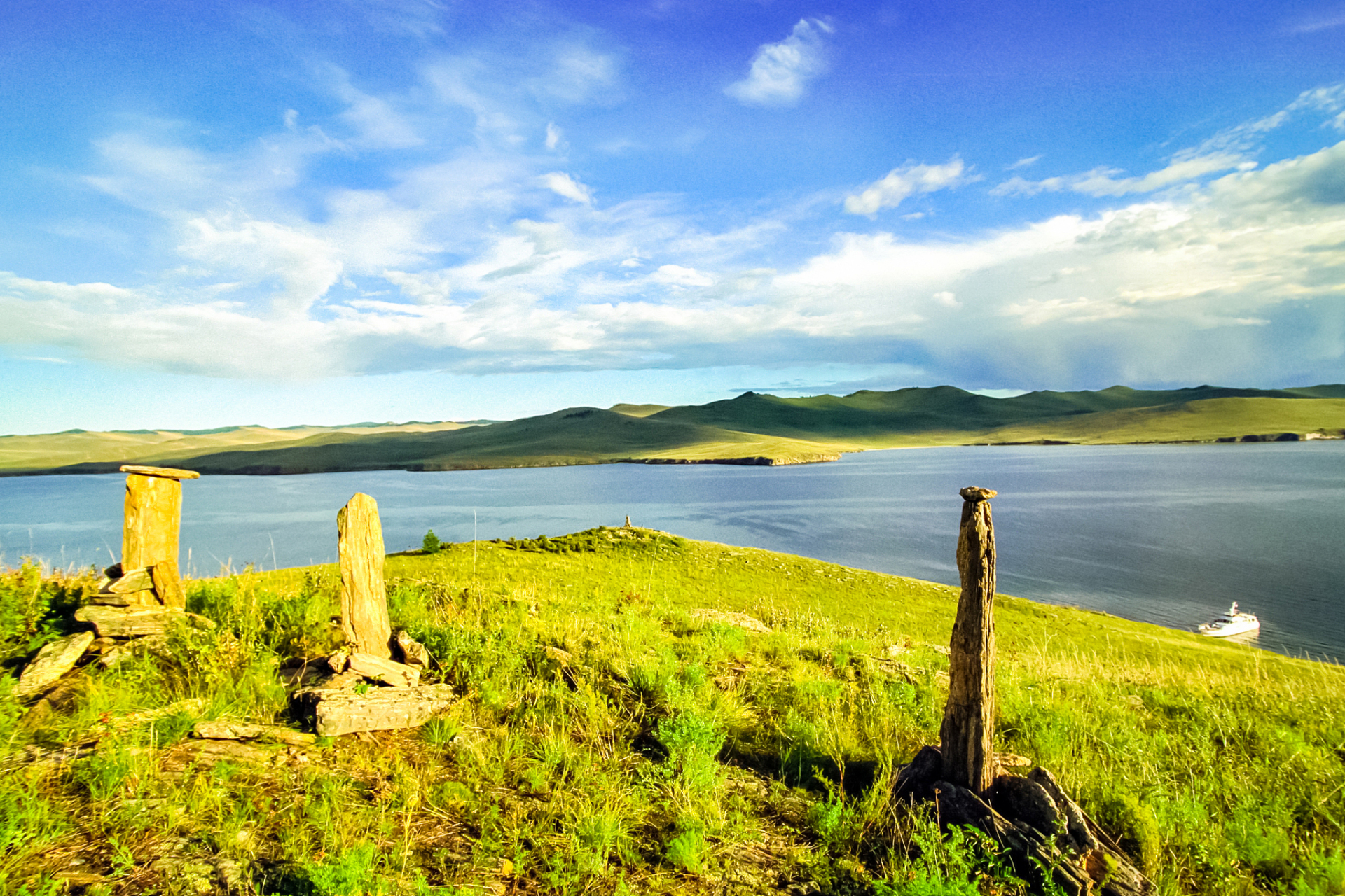 奇遇那拉提#新疆那拉提巩乃斯河景区是世界自然遗产地,也是旅游胜地.