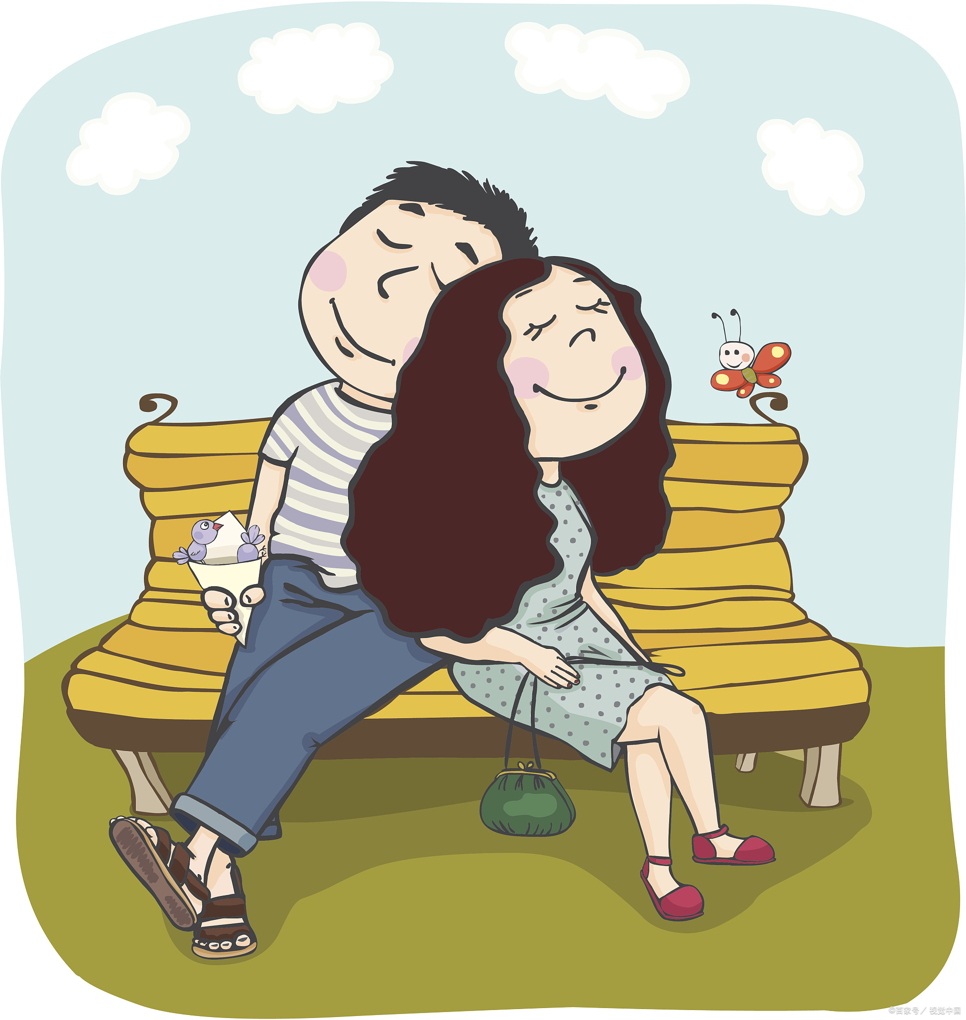 结婚生娃,需要冲动与决心,但婚姻是一辈子的事