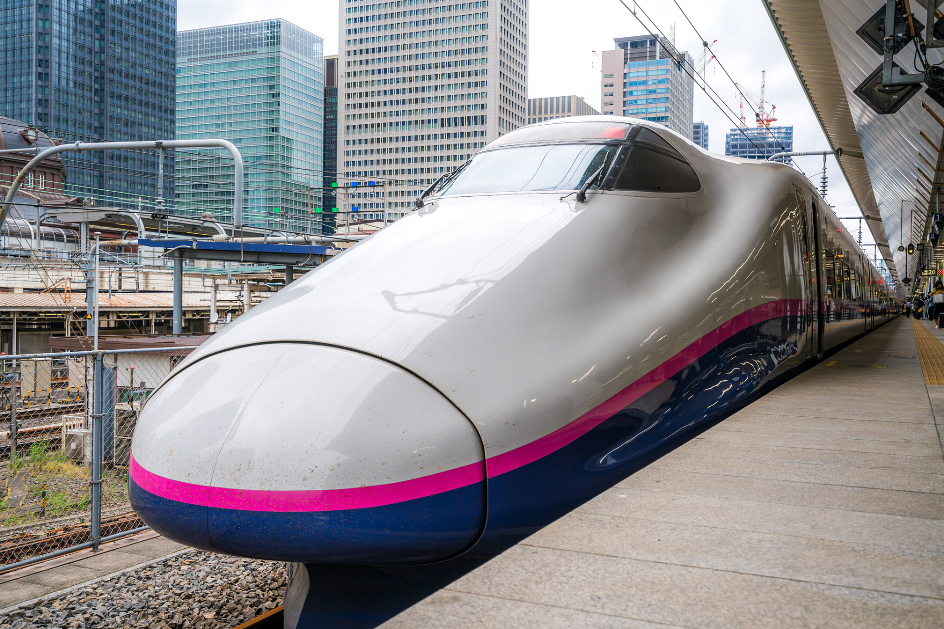 时速1000公里的超级高铁来了,就问你帅不帅吧?