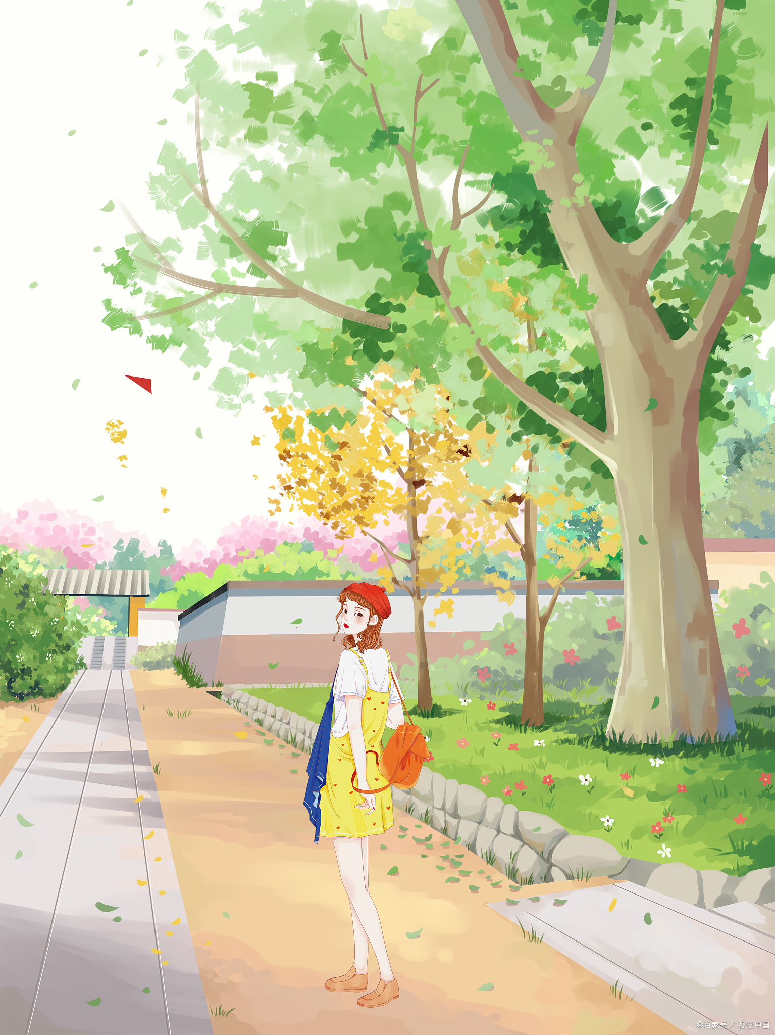 人生的决定权永远在自己手里,别人的建议只能作为