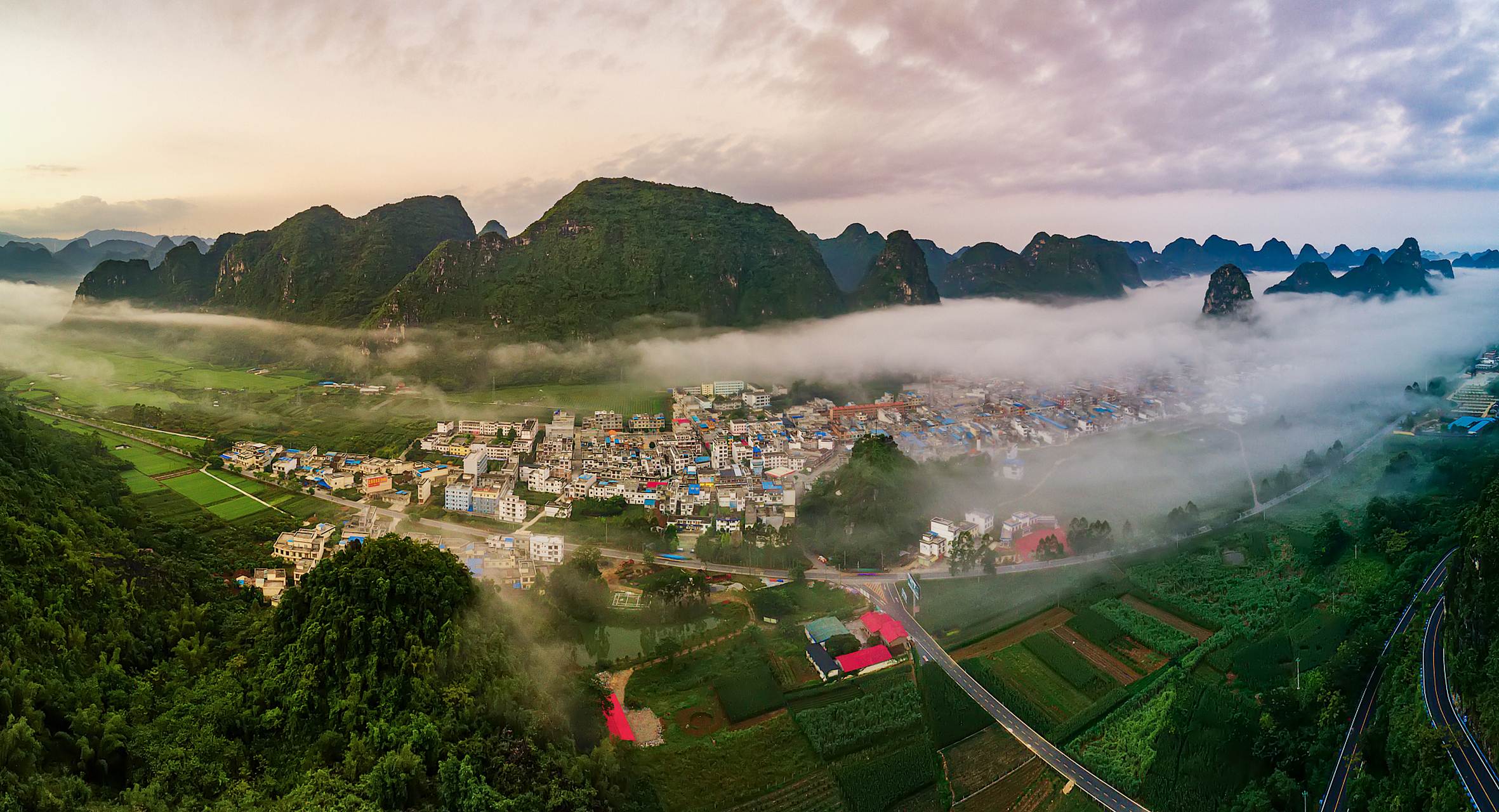 恭城县:月柿之乡!