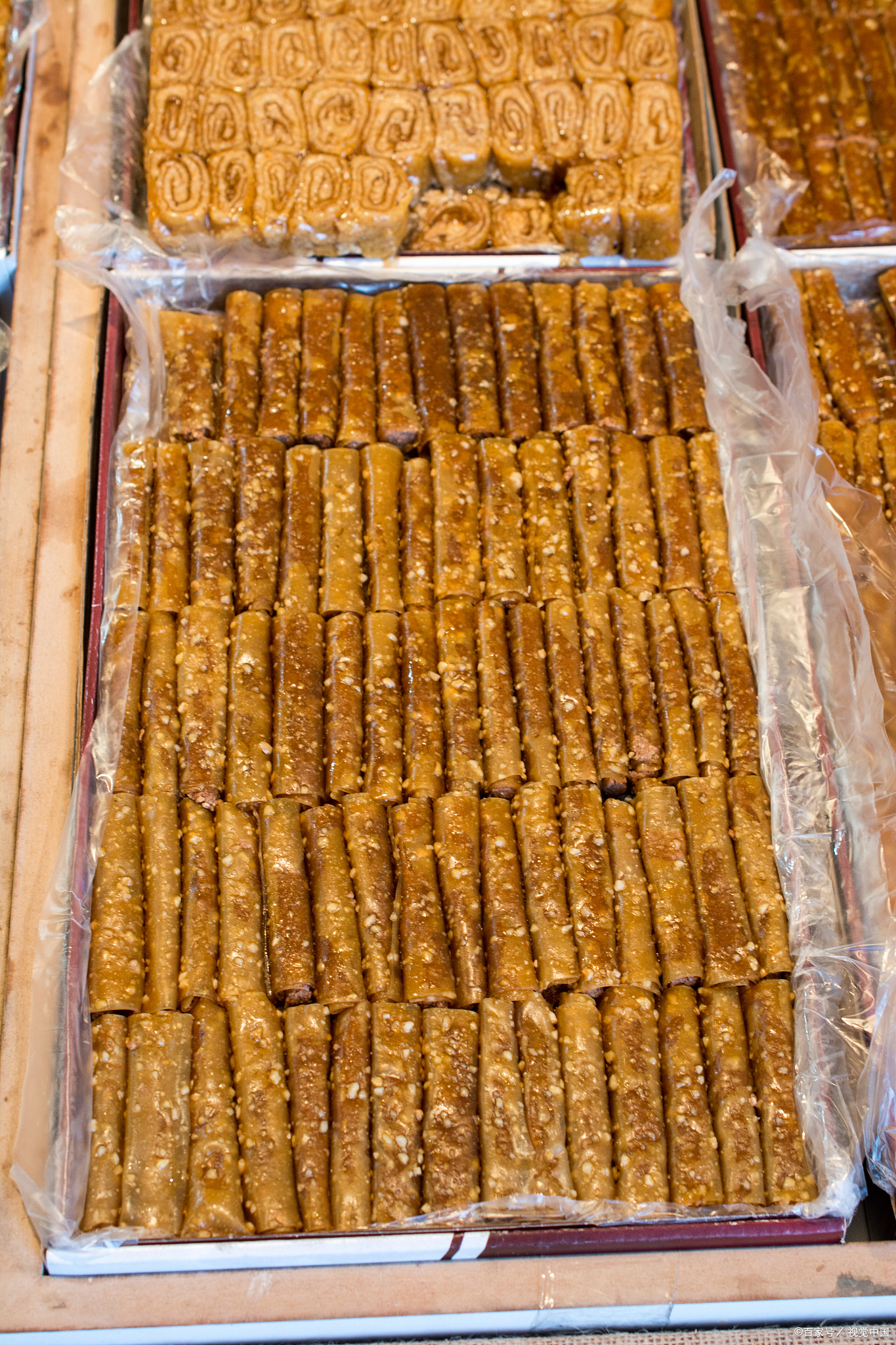 宿迁三台山梨膏糖:传统与自然的味觉交融,还有三款