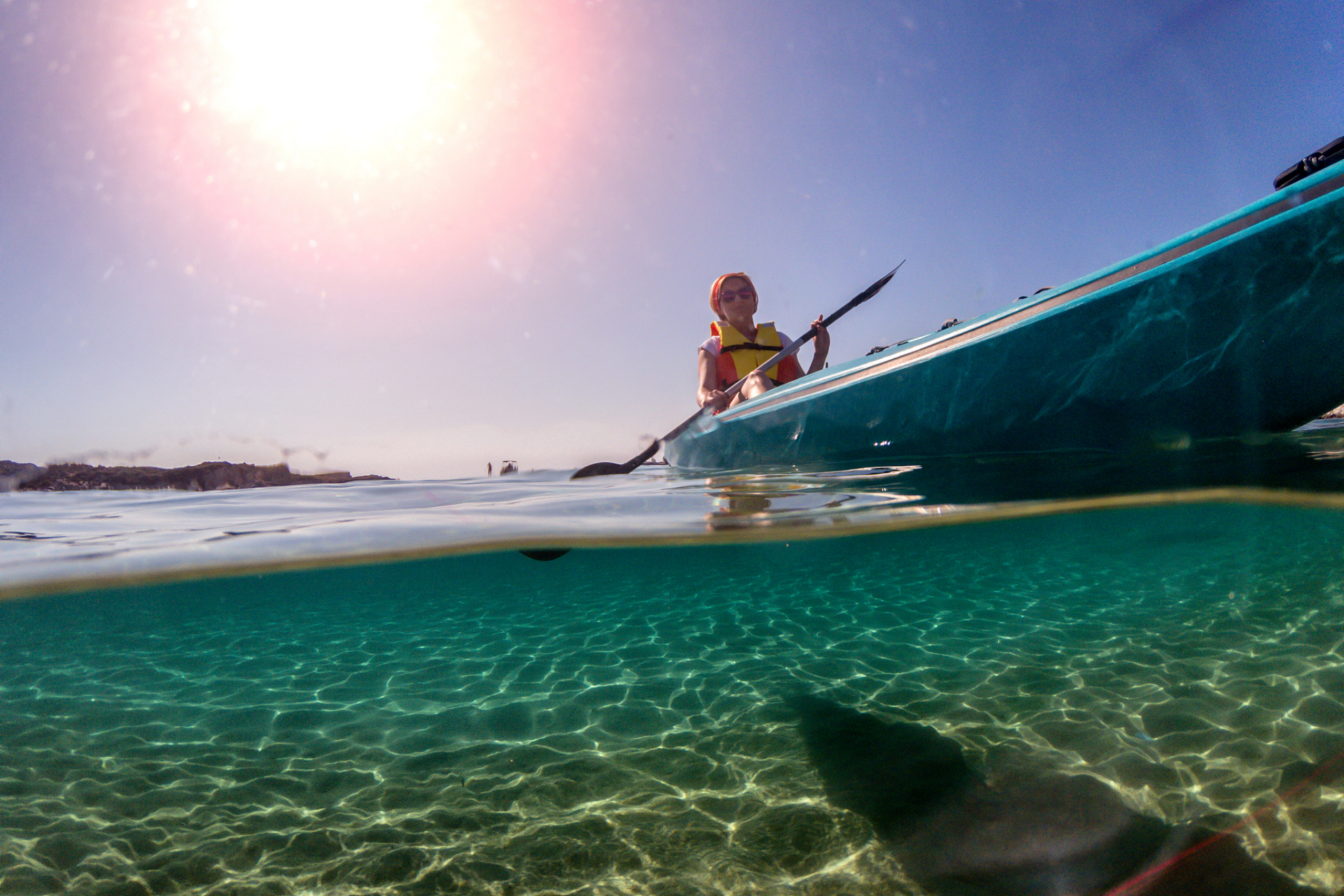 中,有一个宛如世外桃源般的地方,这就是三亚太阳湾海洋运动的发源地