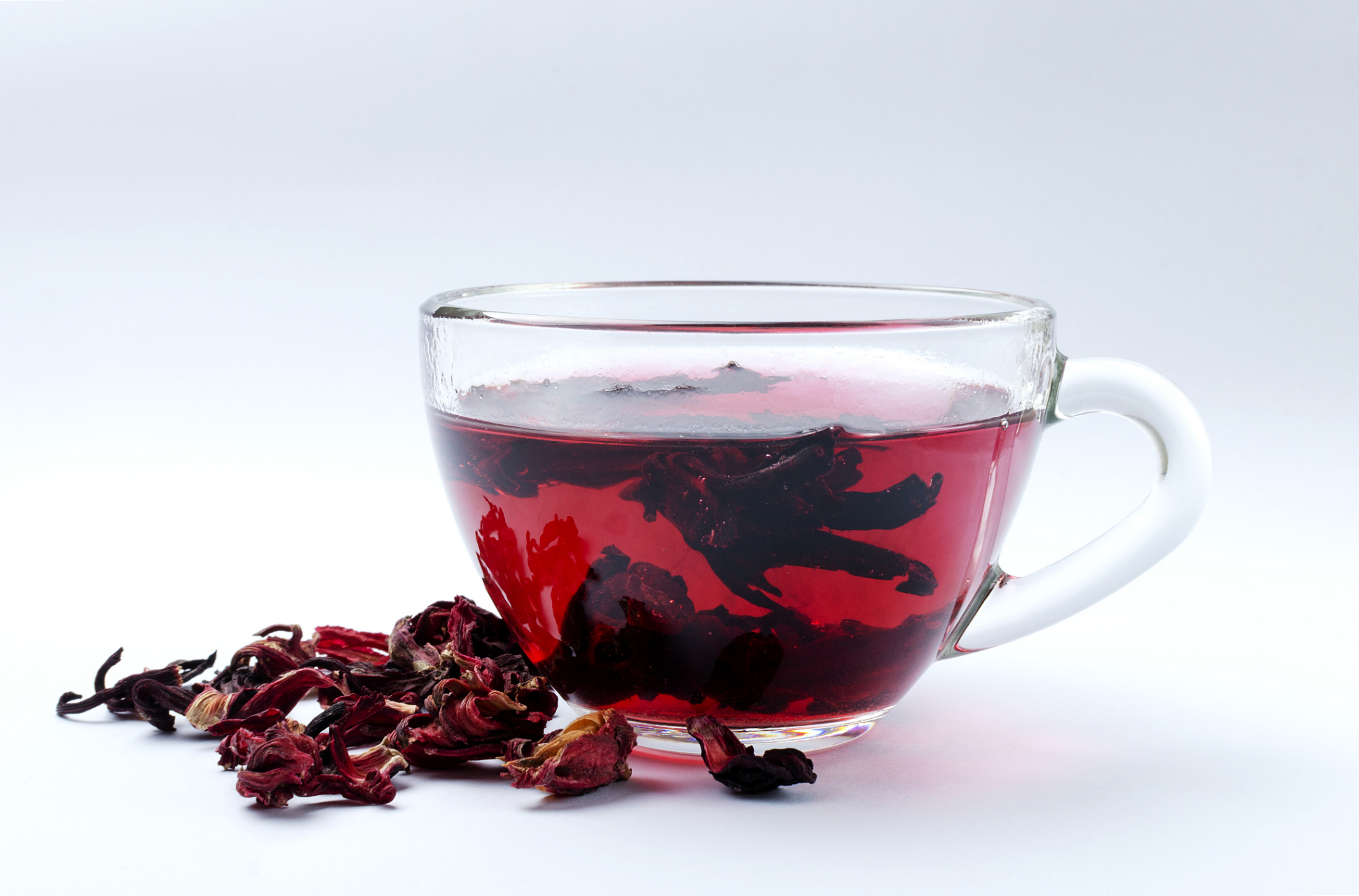 洛神花茶,是一种低热量,低糖分的茶饮,适合健康饮食的人士