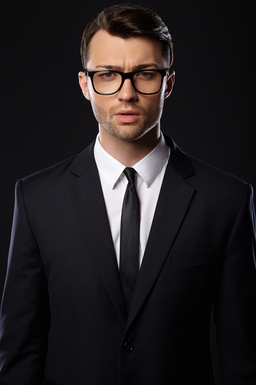 摄影领域中,商务人像是一种重要的拍摄类型. 你知道吗?