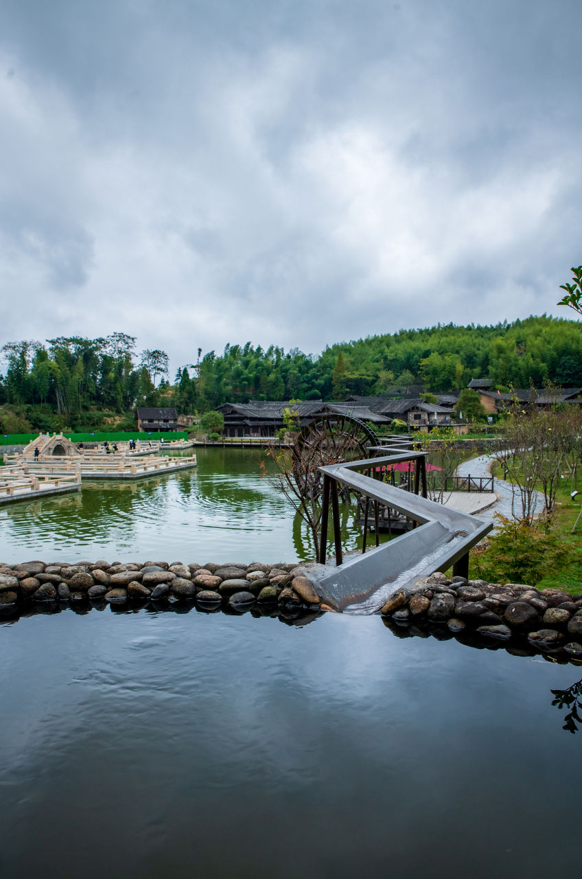 温州九山公园图片