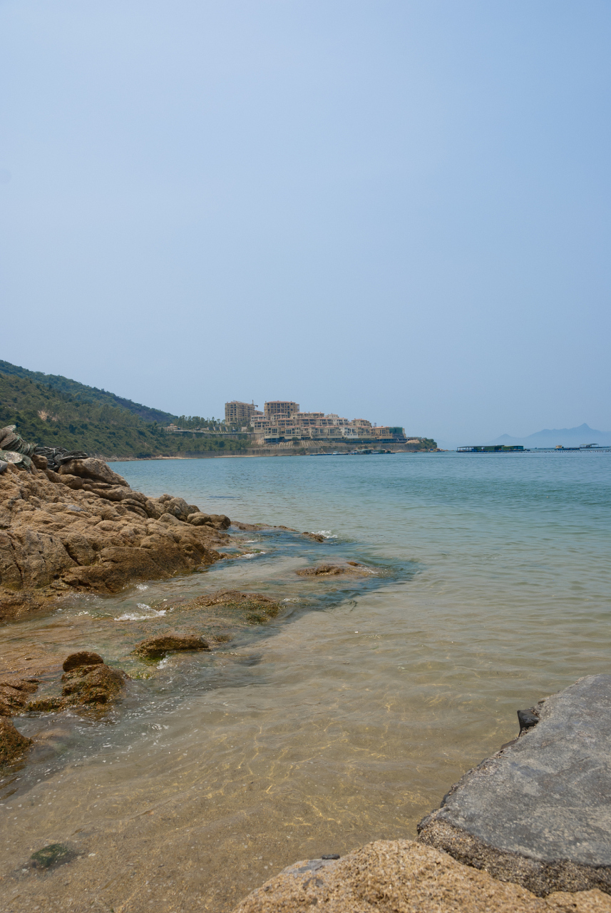 广东闸坡大角湾景区旅游攻略  广东闸坡大角湾景区,位于美丽的海陵岛