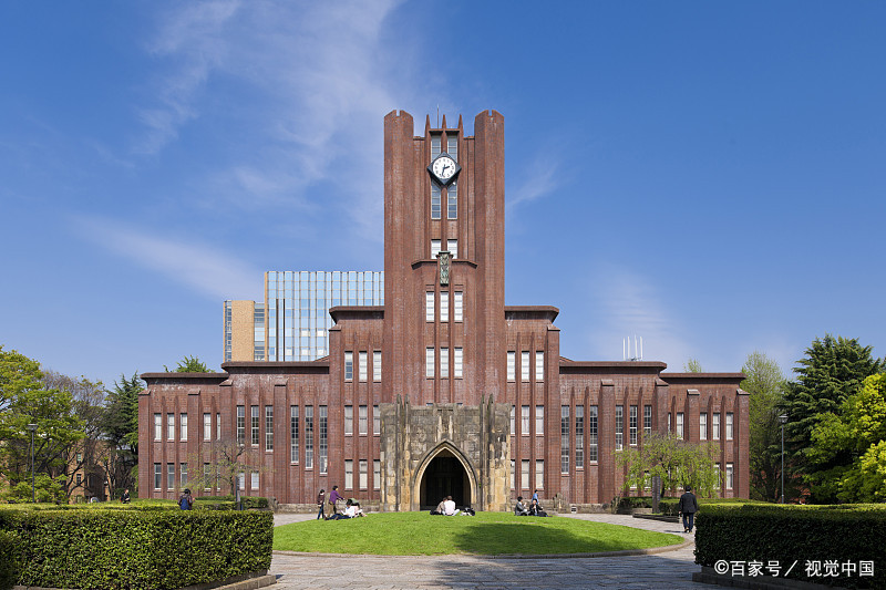 有些人会先申请日本大学院的研究生