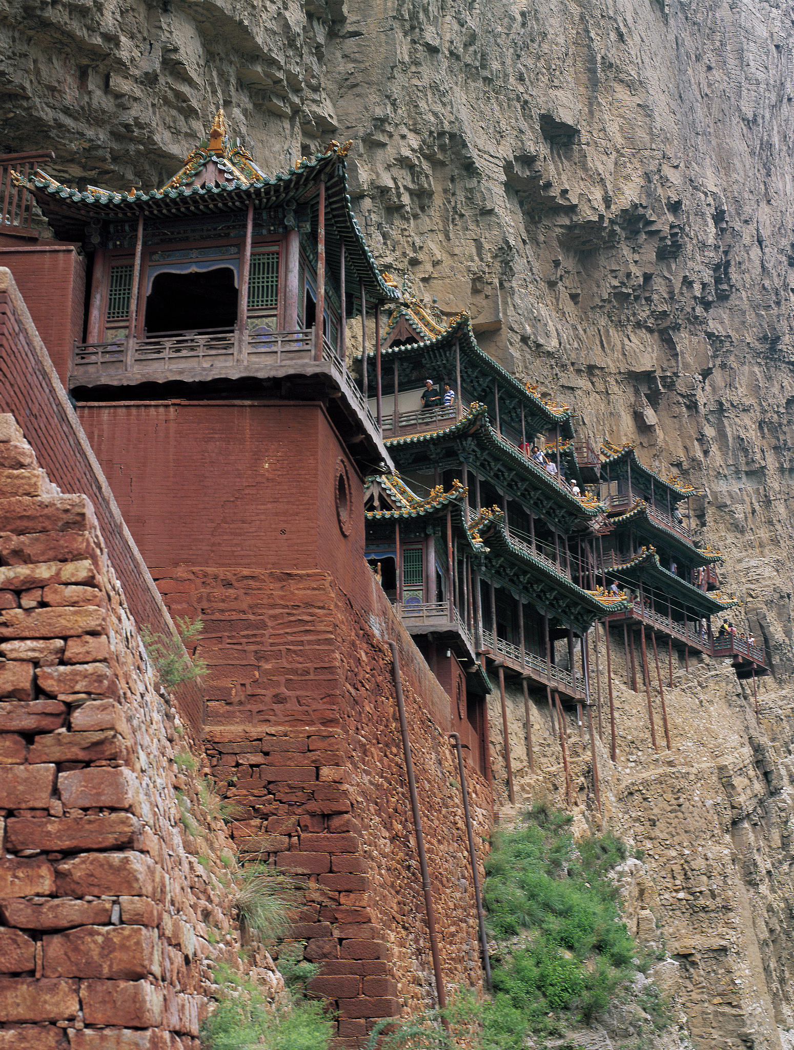 灵空山门票图片