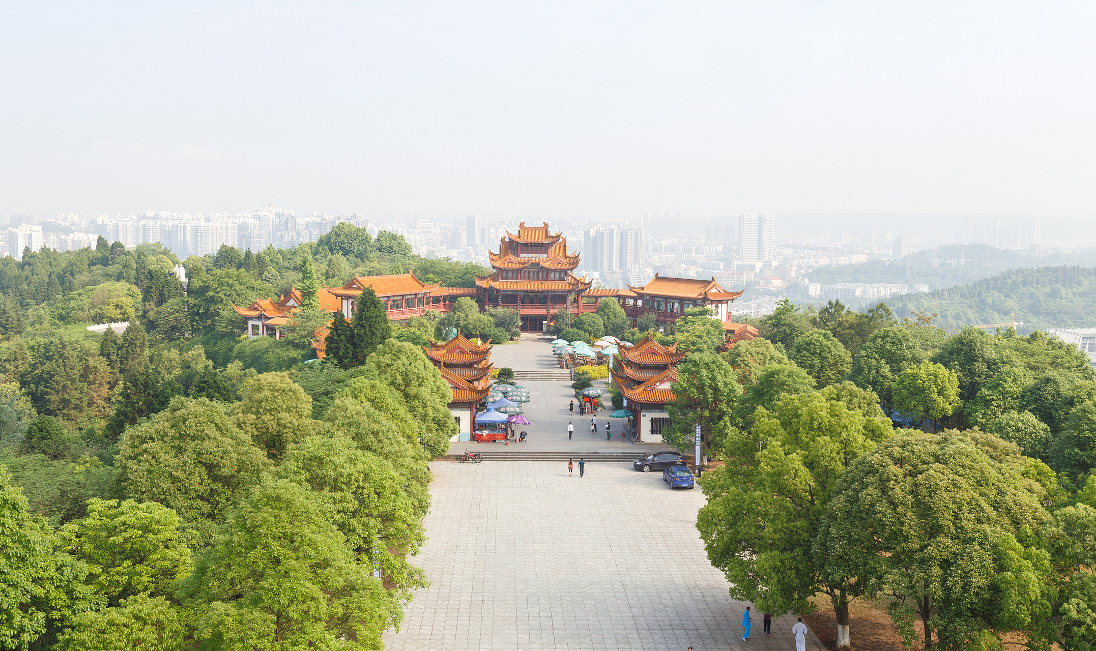 招宝山景区旅游攻略  招宝山,位于宁波市镇海区,是集自然风光,人文
