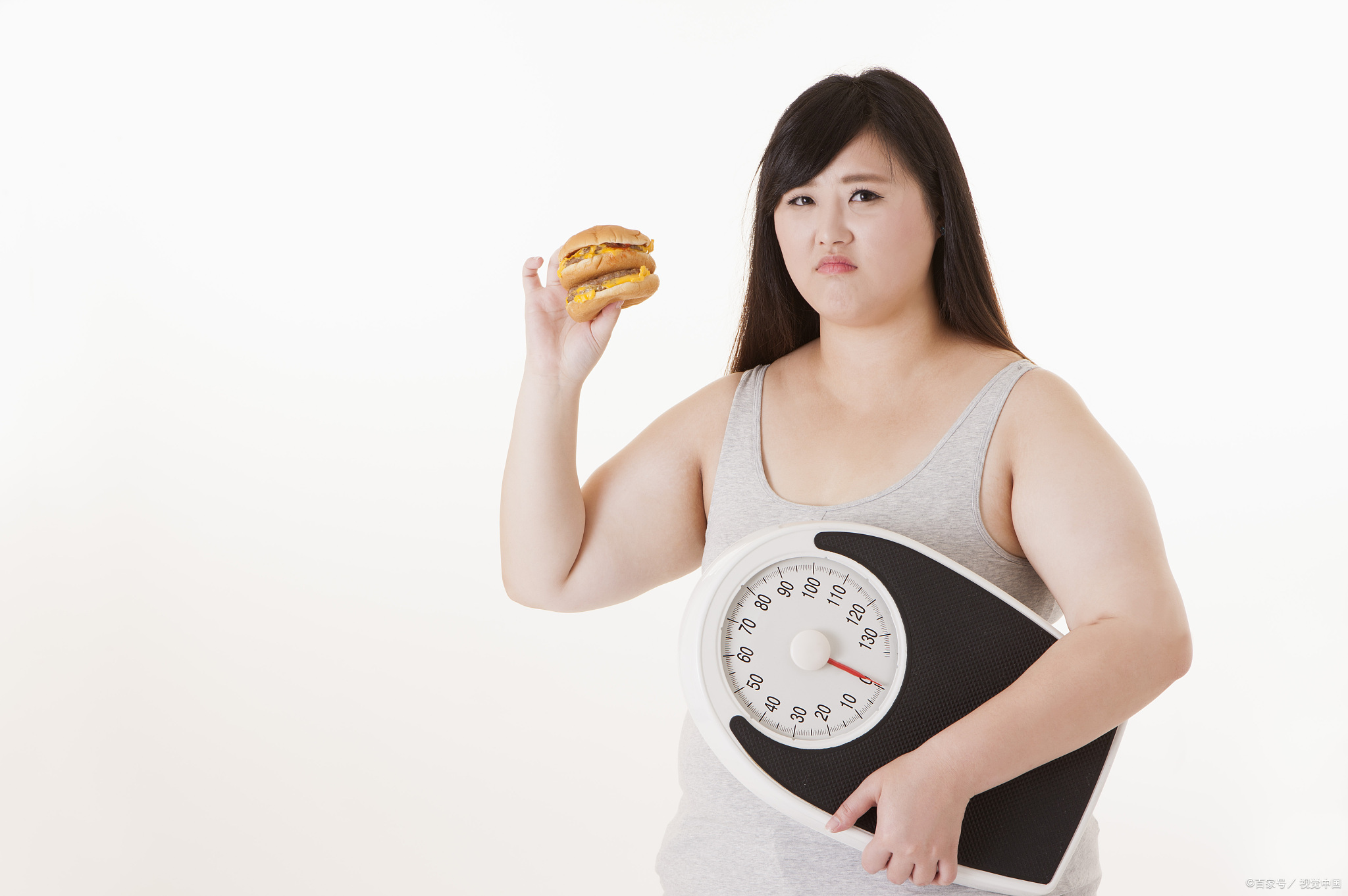 身高172体重仅百斤,为何还会营养不良型肥胖?