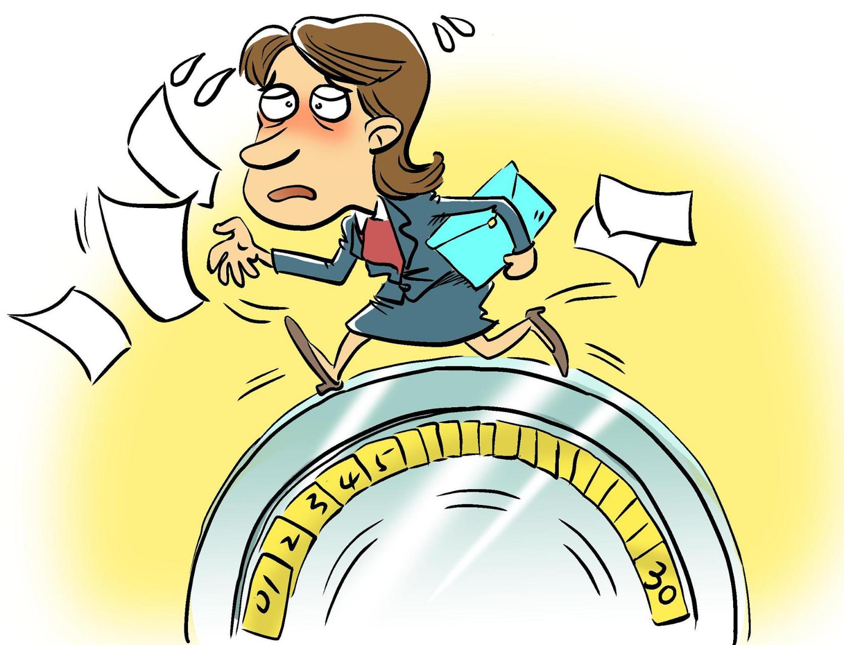 :年龄是否真的成了求职"拦路虎"?