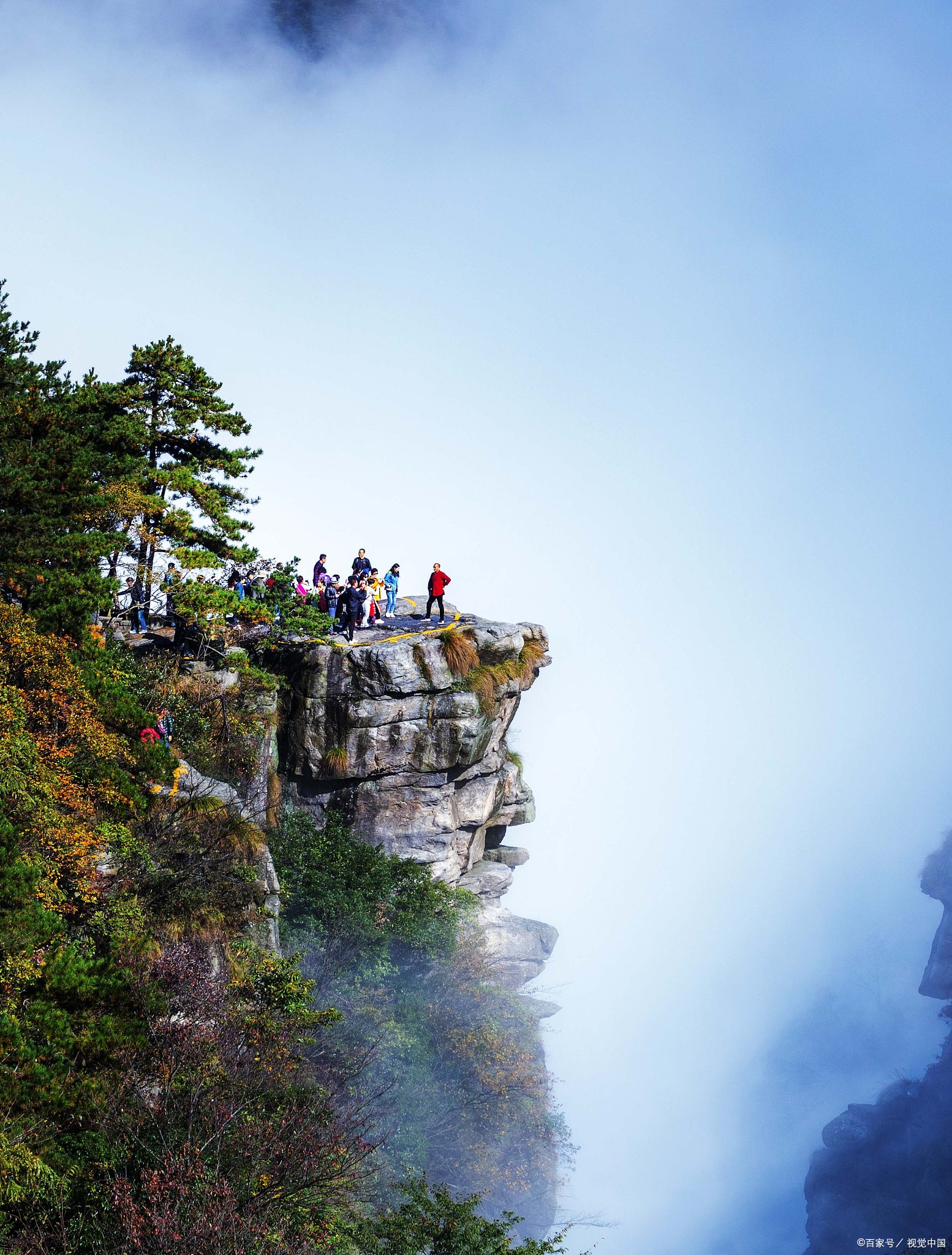 江西十大名山图片