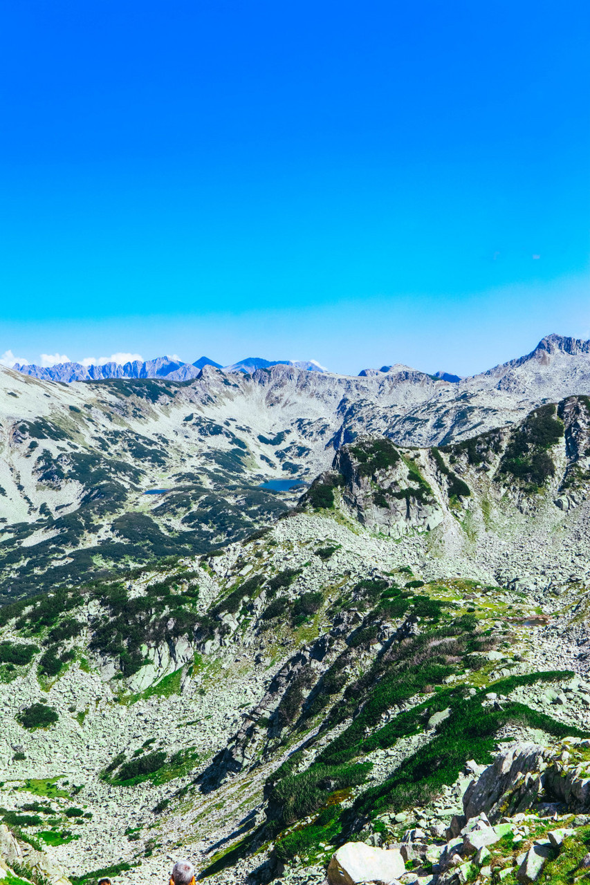 不登高山,不知天之大;不临深谷,不知地之厚也.#百度秋冬打卡挑战赛