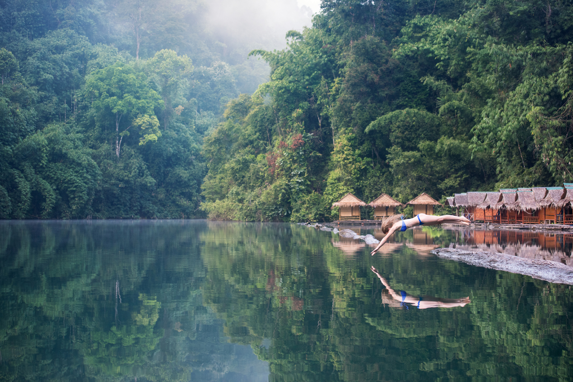 这种便捷性让南昆山成为广东自驾游的黄金选择