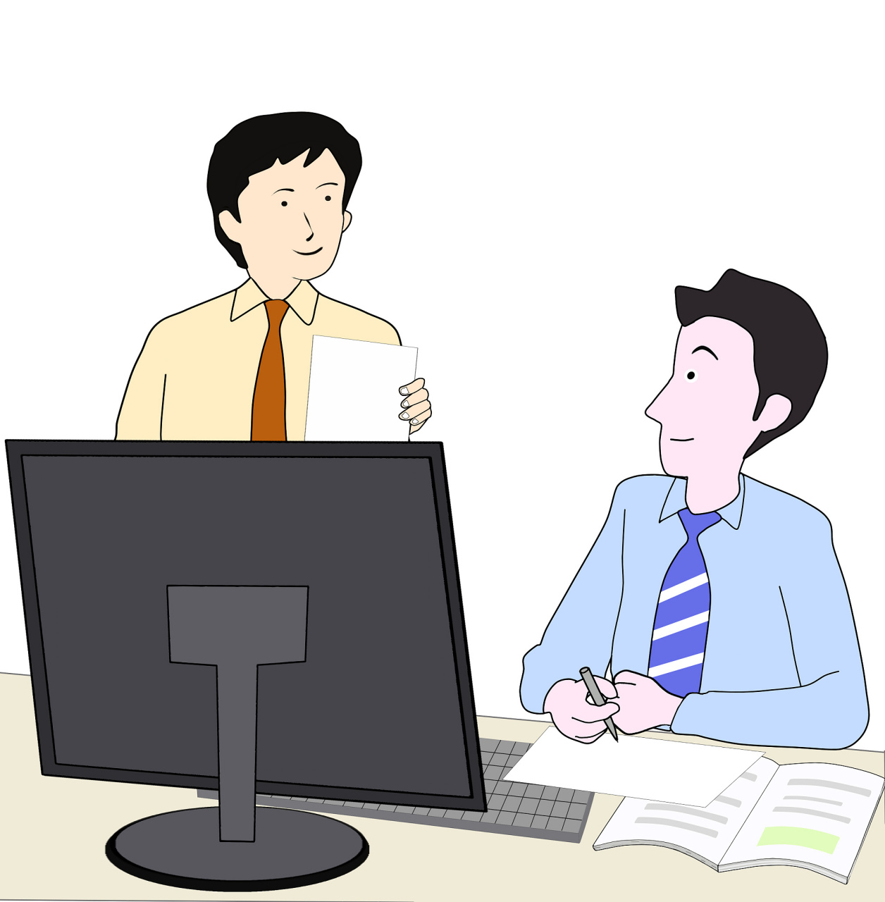 职场生存法则:尊重并服从领导安排,如有异议私下沟通.