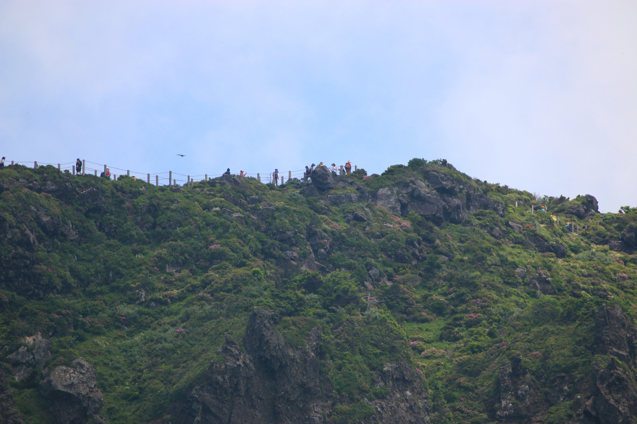 福州大梦山,山中风光的自然胜地,领略大梦山的美丽景色