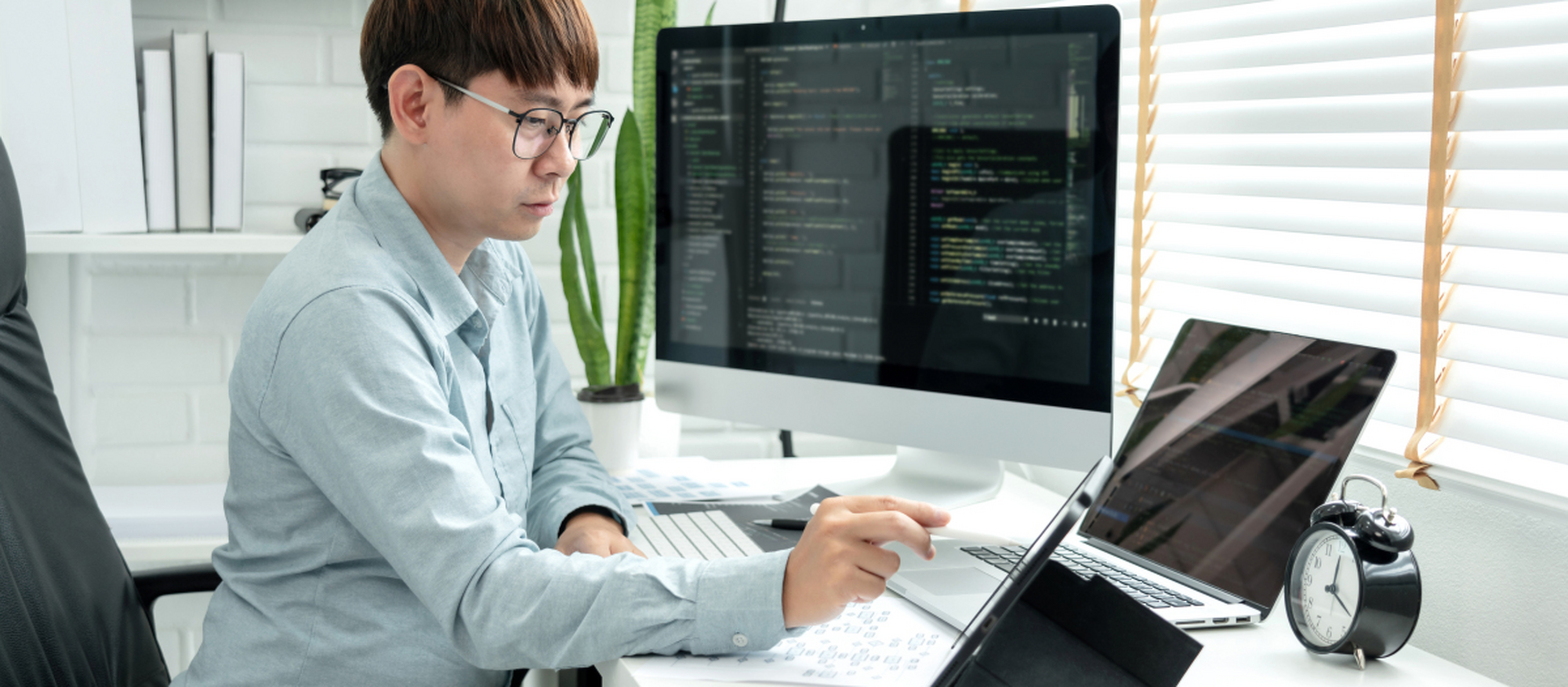 【患者自述】  我是一名it工作者,平时由于工作需要,会长期坐在电脑前