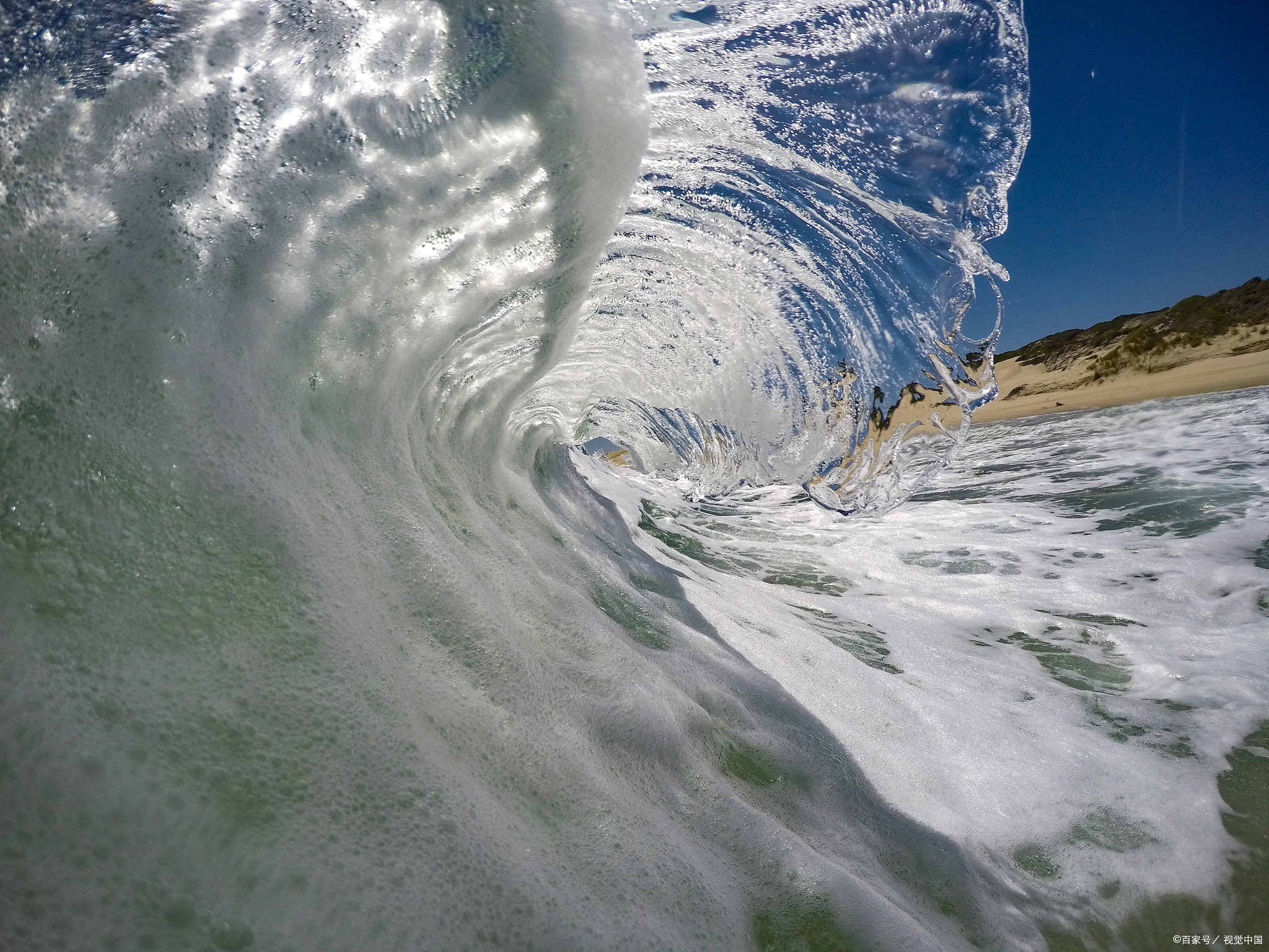 自然资源部海啸预警中心发布海啸警报解除通报 央视新闻 2025