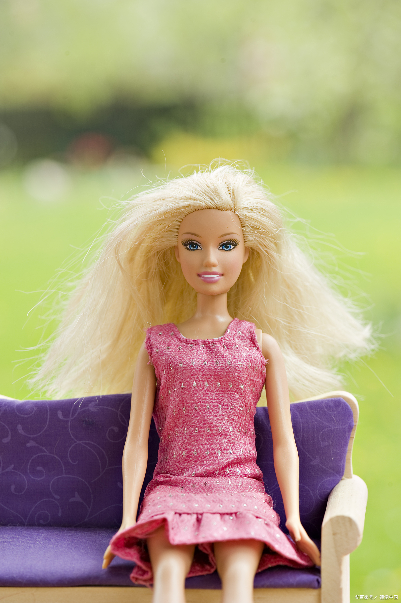 好漂亮的洋娃娃啊! #暑期研学之旅