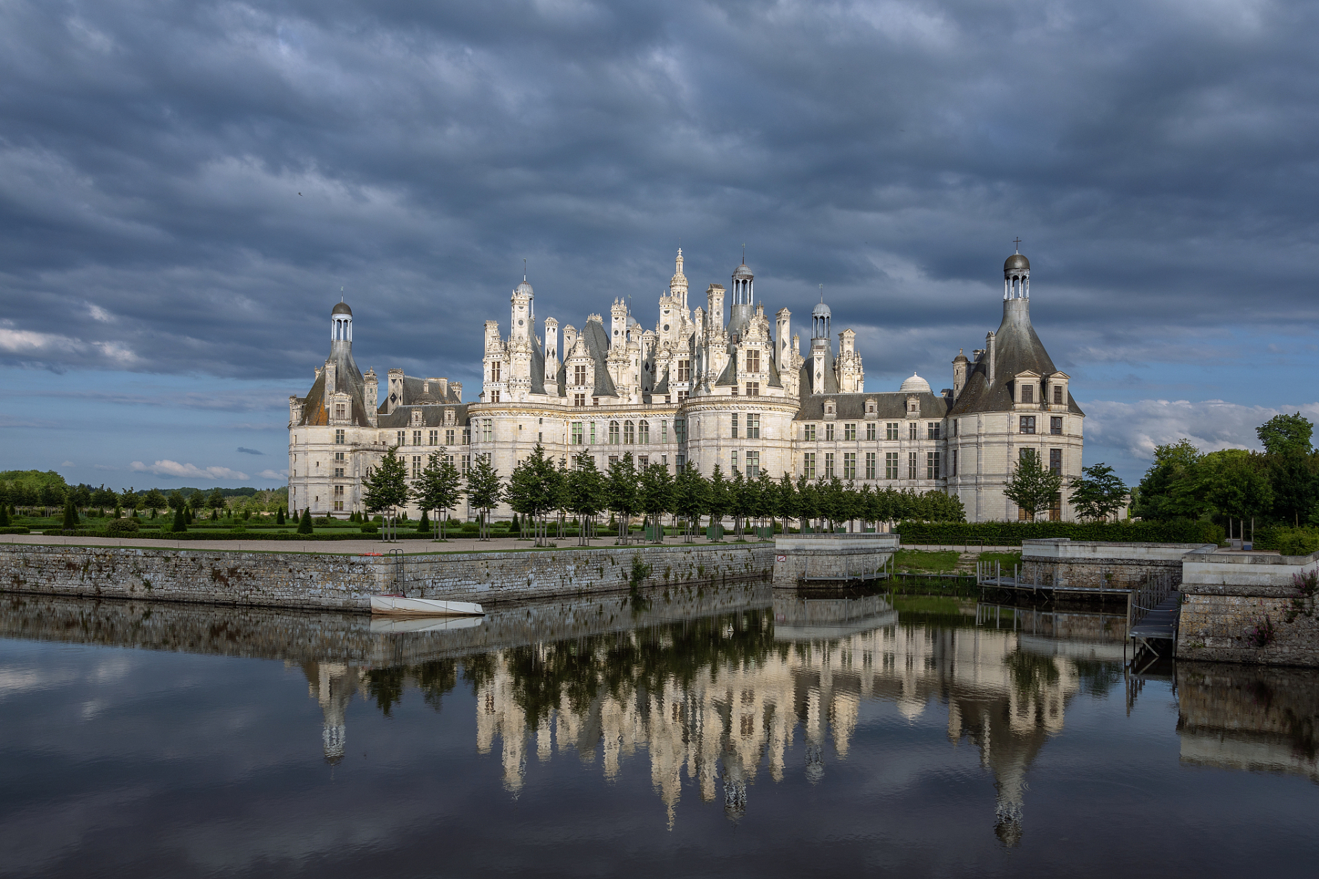 动态连更挑战#   沃子爵城堡抚今追昔,感慨万千  漫步在沃子爵城堡