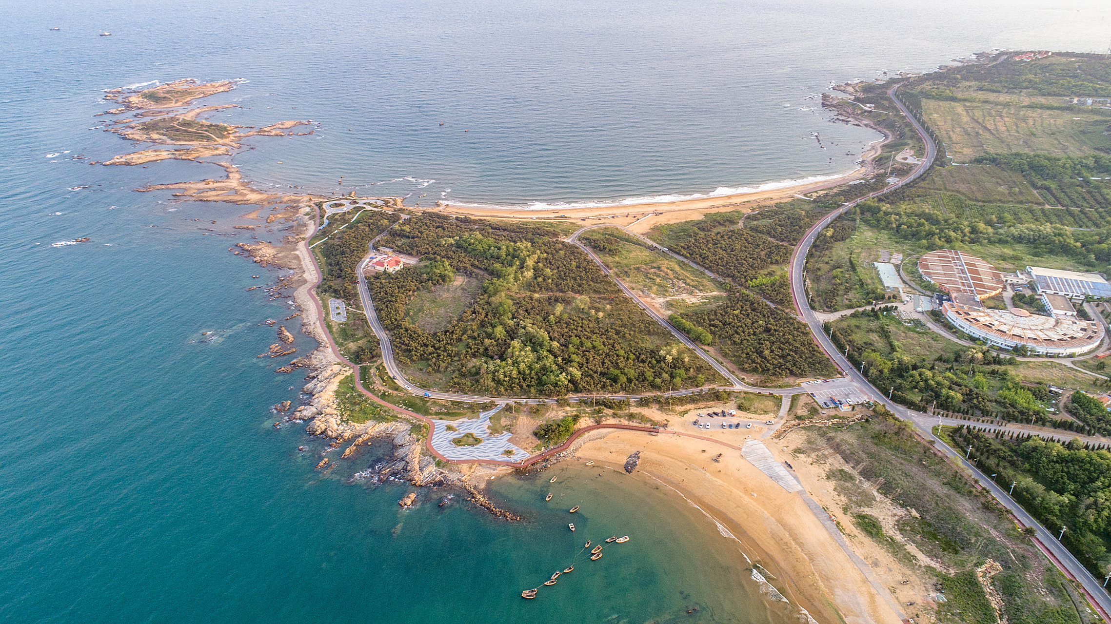 平潭必去的5个景点: 1.