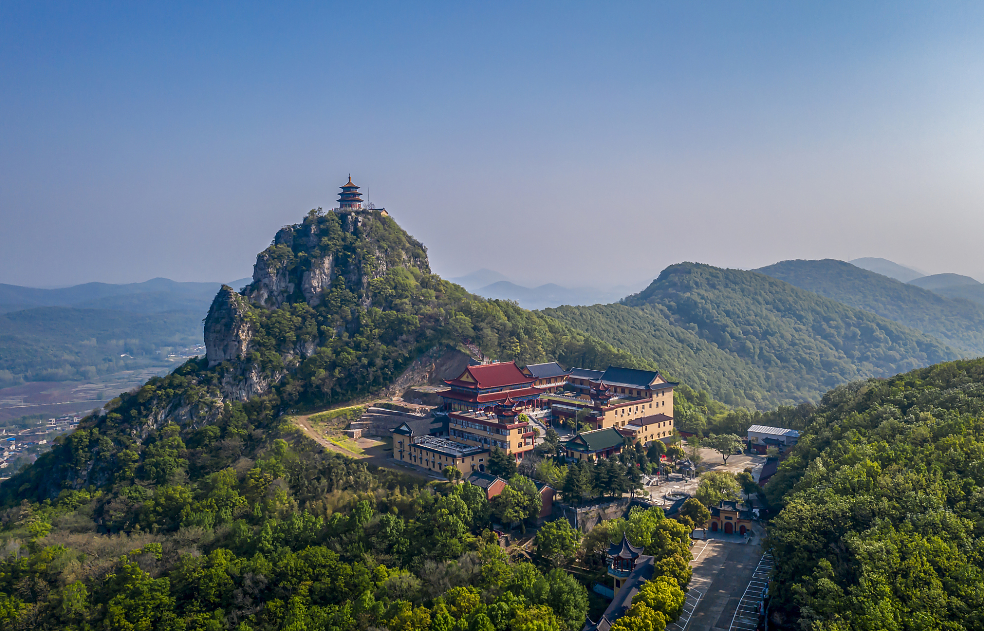 亚运fun体验#  2023年杭州亚运会临近,而衢州药王山也已经准备好迎接