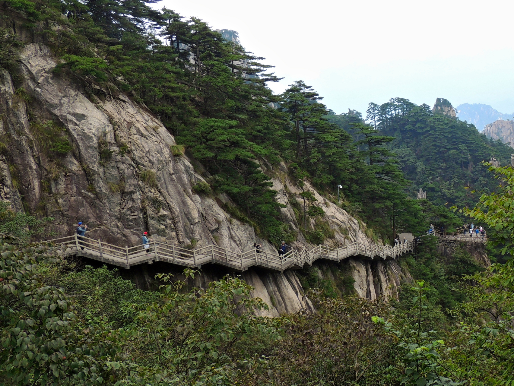 荆门龙山图片