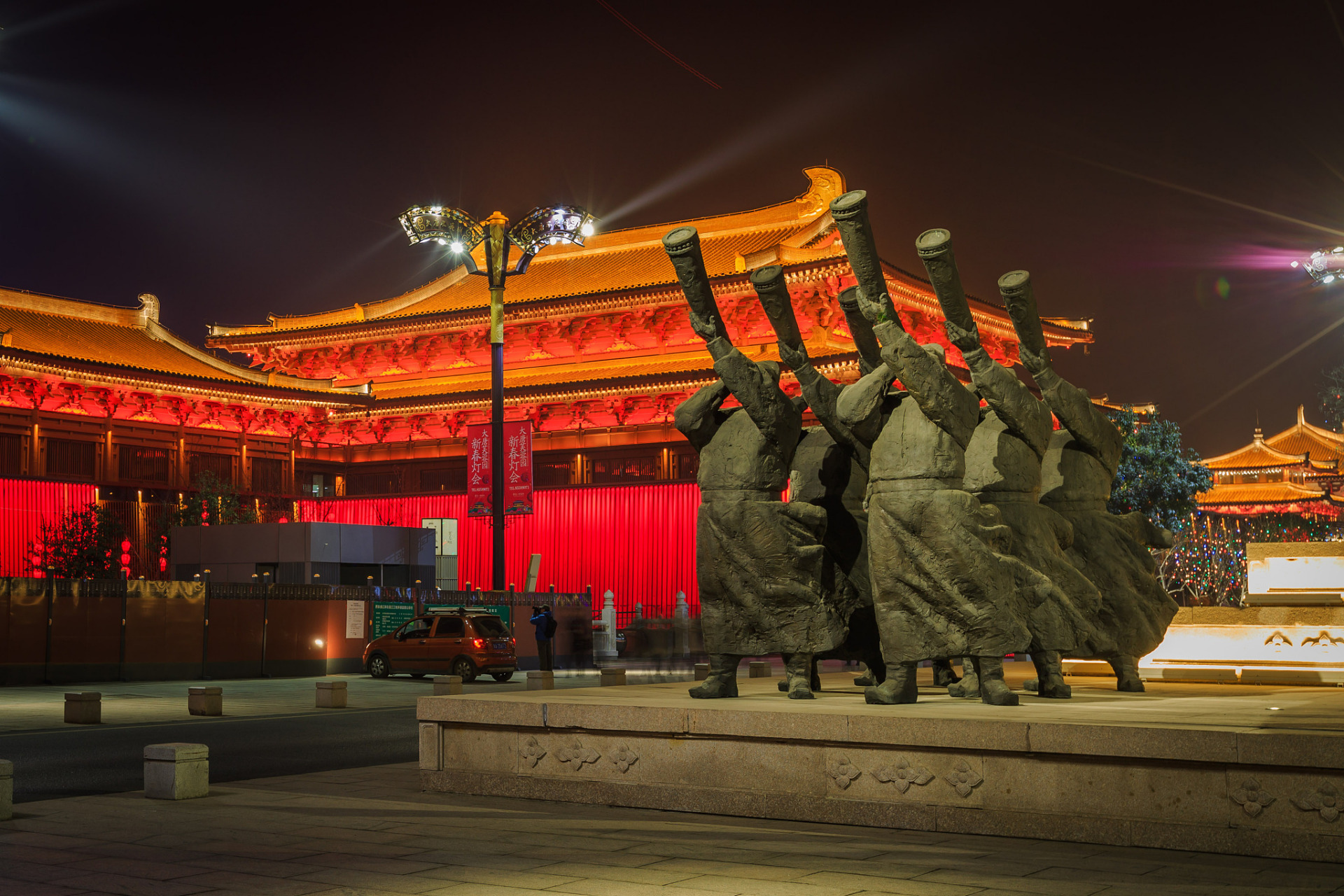 本文将为你带来一份详尽的西安旅游攻略.