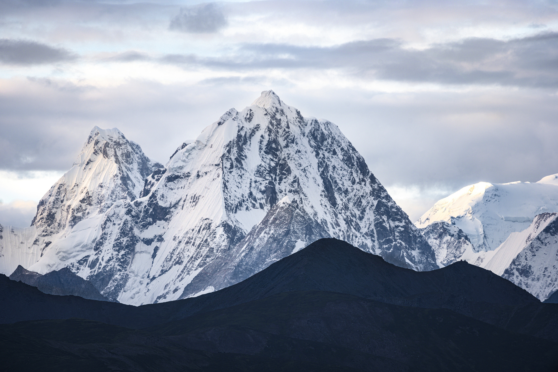 世界十大名山图片