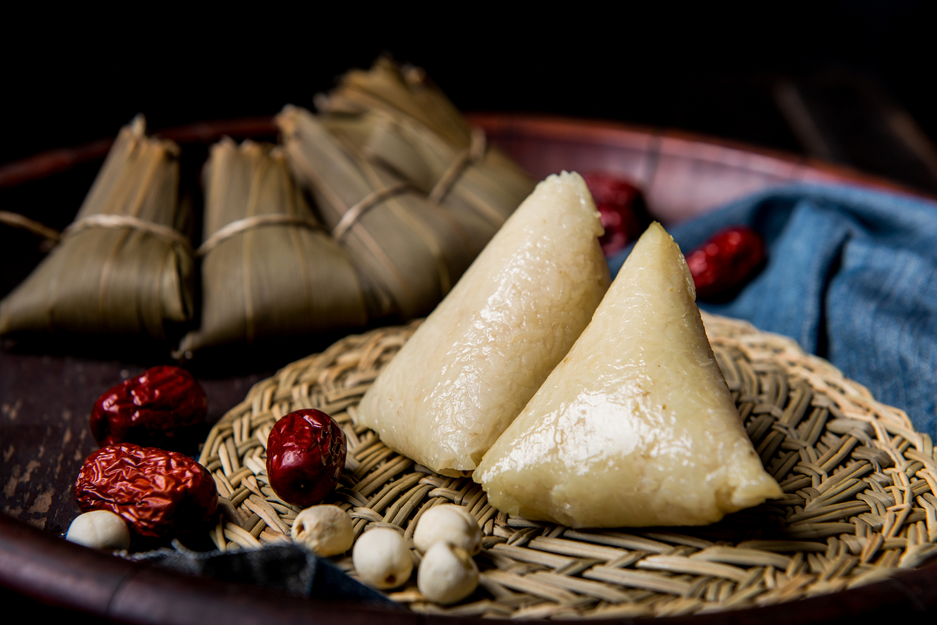 端午节吃粽子,不仅是为了纪念屈原,还能解暑降火,不过你知道吃粽子也