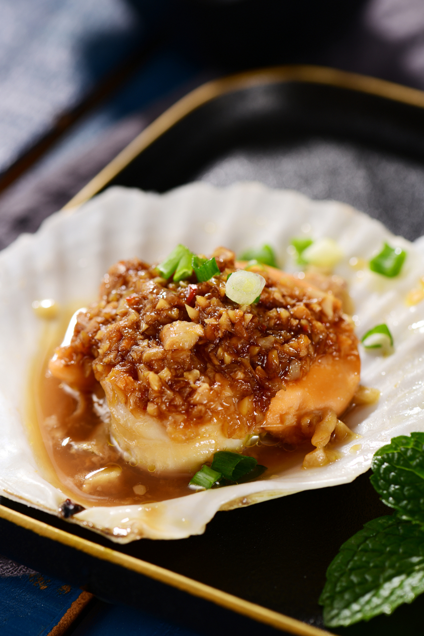 【蒜香烤扇贝----夏季烧烤神器,万用烧烤酱,建议先收藏】 大家好,欢迎