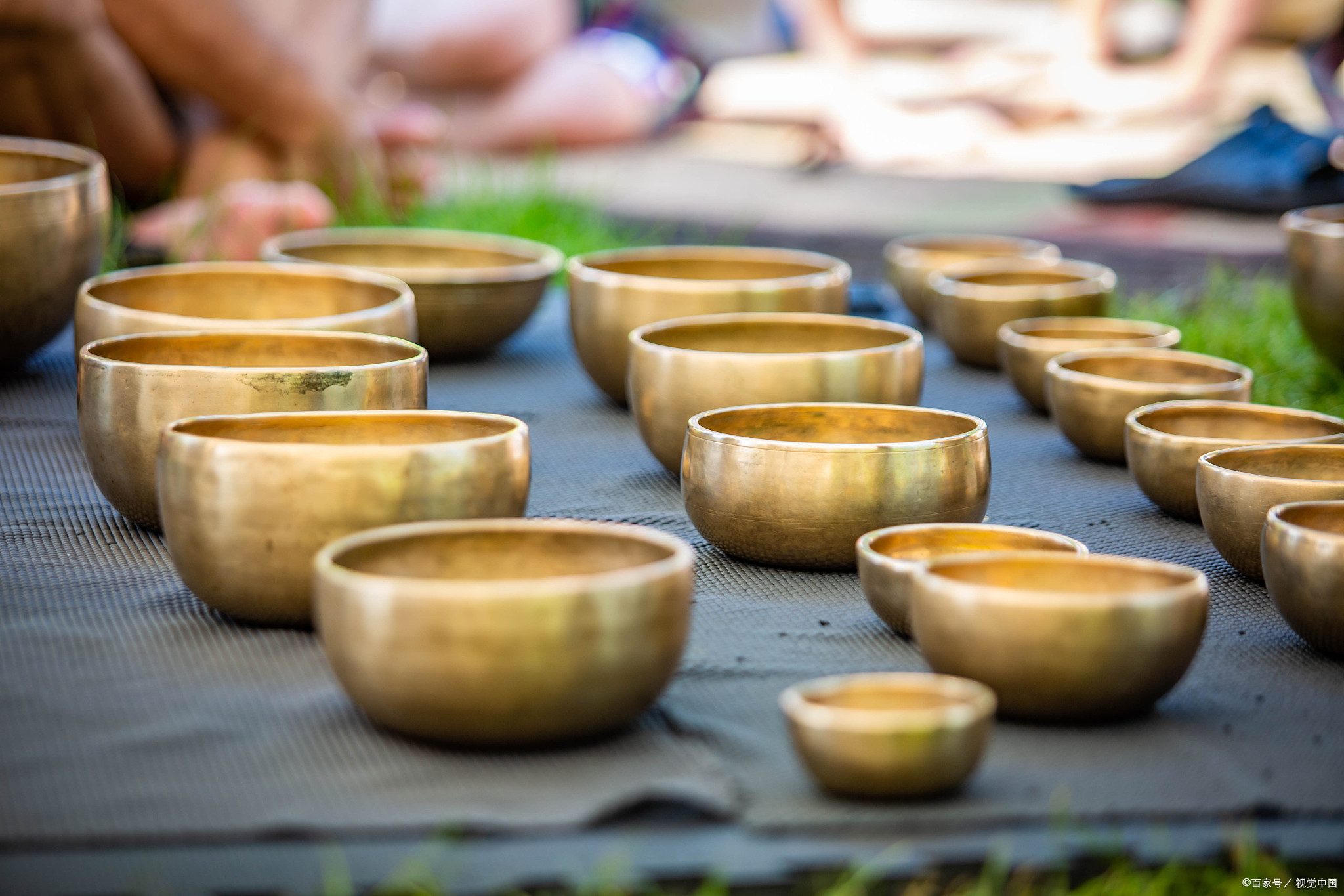 「经典颂钵」藏巴帝颂钵 最珍贵 最美器型
