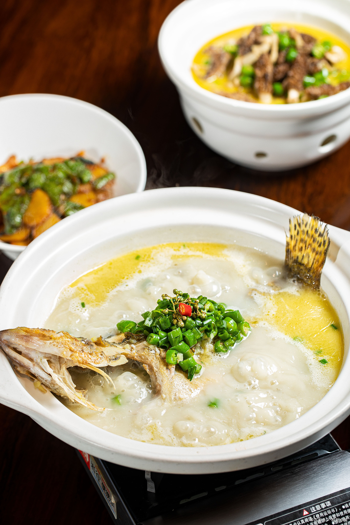 鱼肉鲜美,汤汁清澈!轻松学会昂公鱼汤,美味养生一锅搞定!