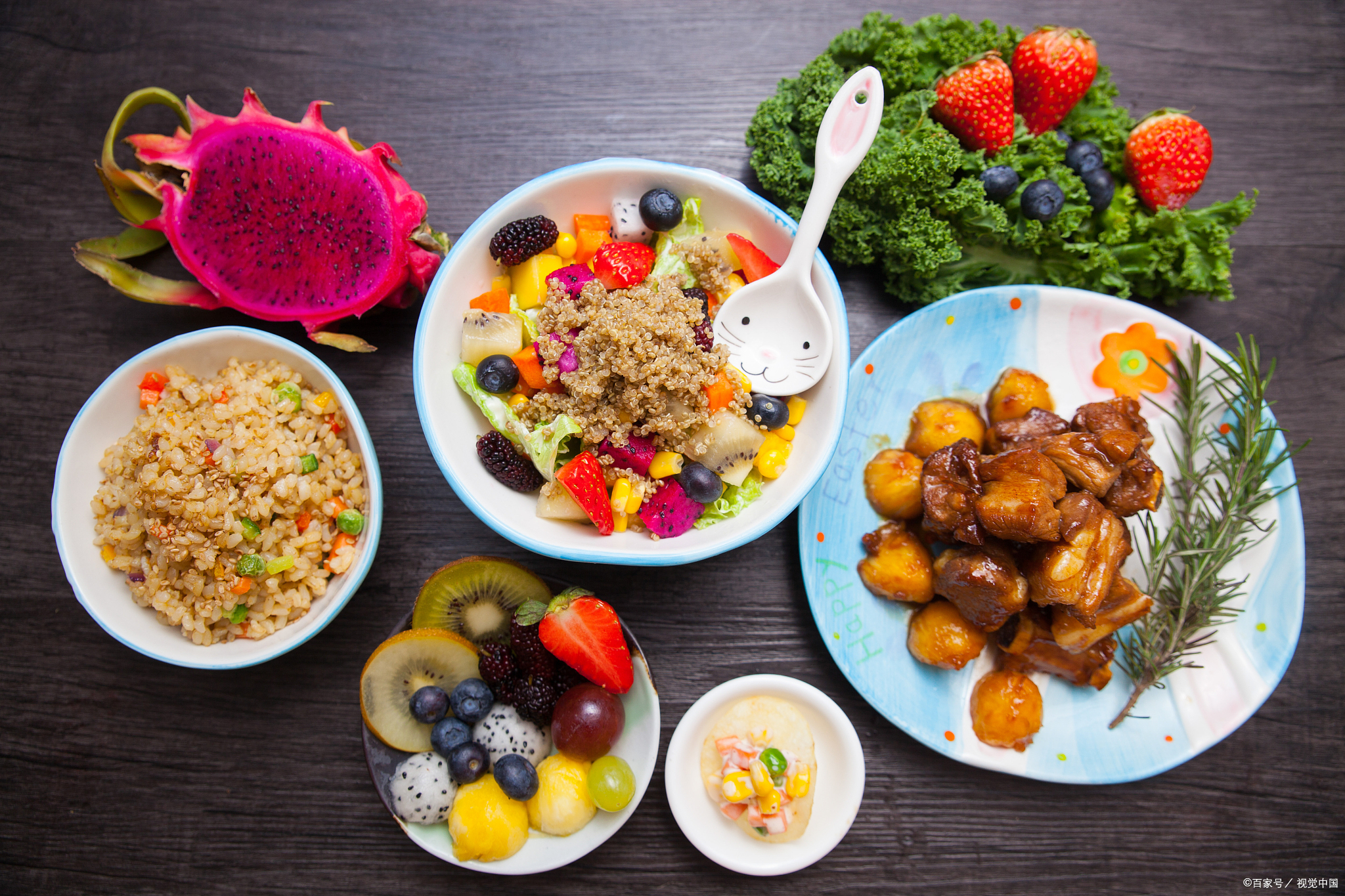 如何为肝脏疾病老人制定一份健康的食谱?