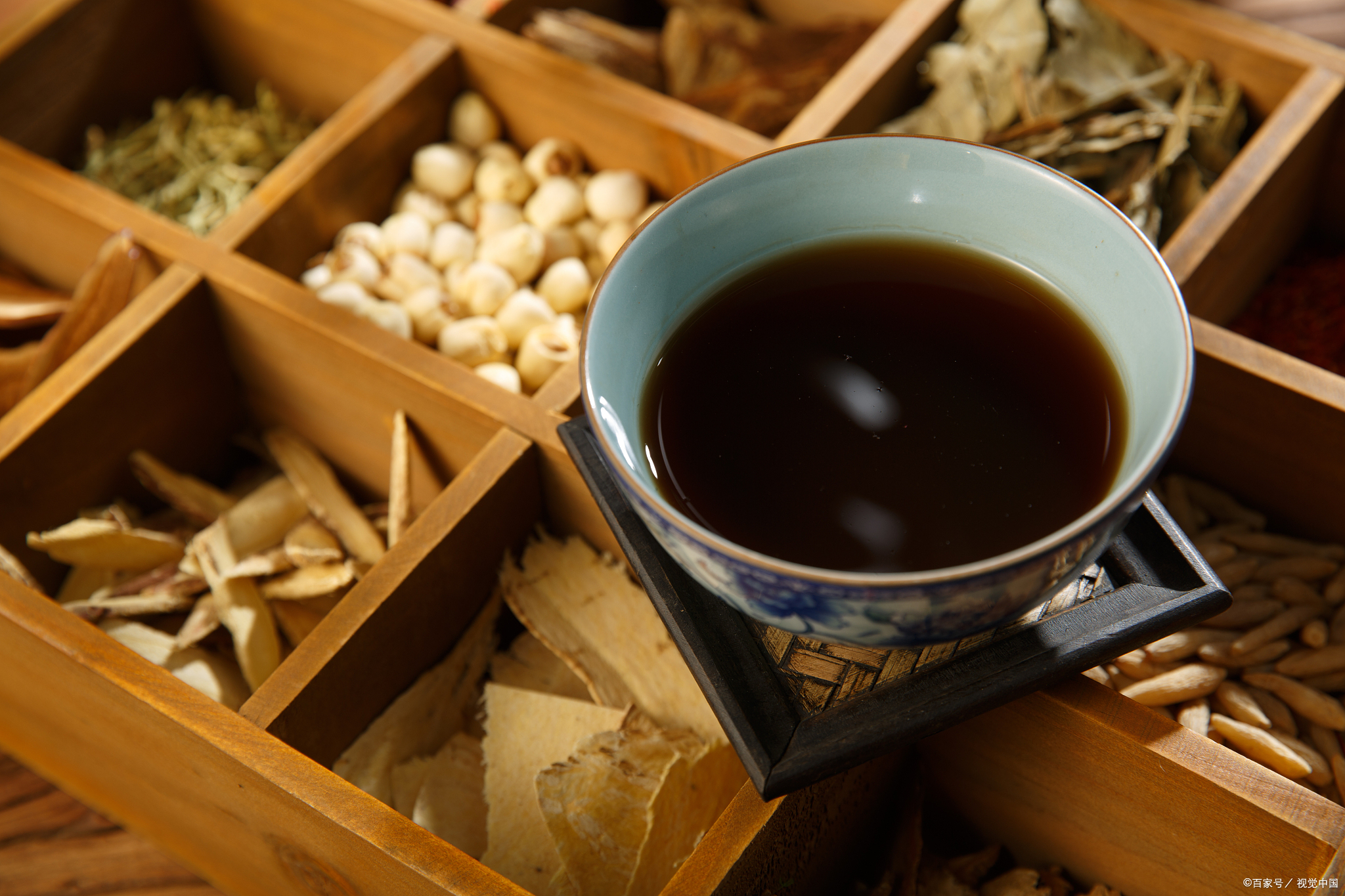 夏日解暑新宠:中药酸梅汤