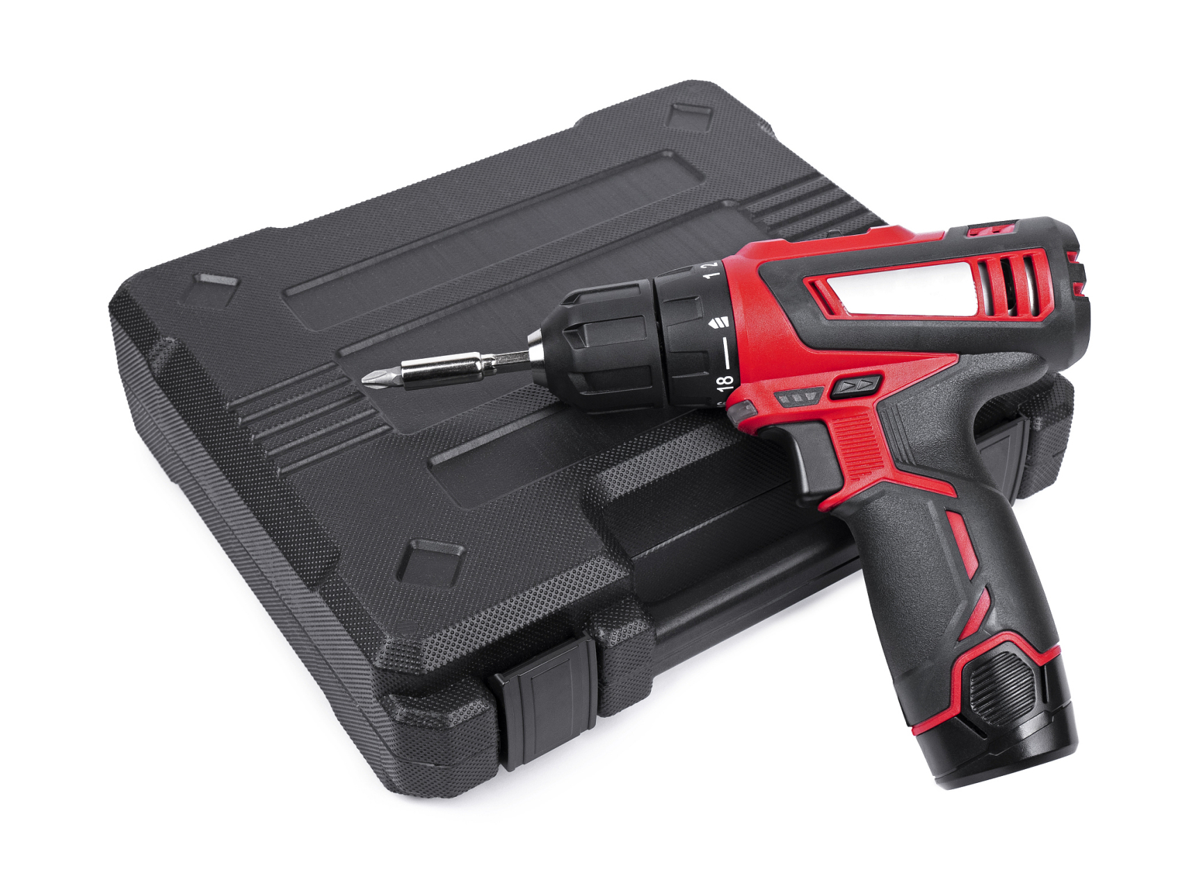 爱瑞德德国充电电钻家用手电钻工具箱套装是一款专为家庭维修和装修而