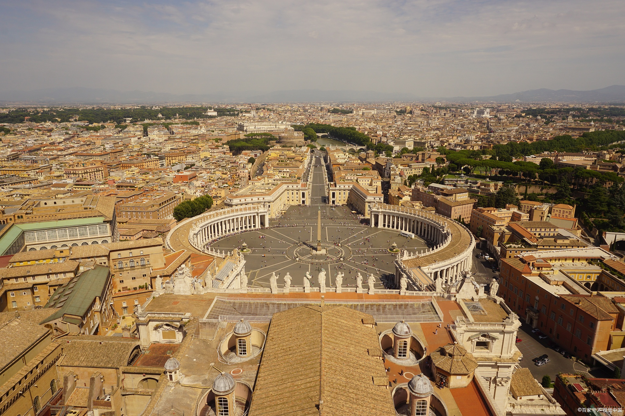 意大利罗马与梵蒂冈旅游攻略