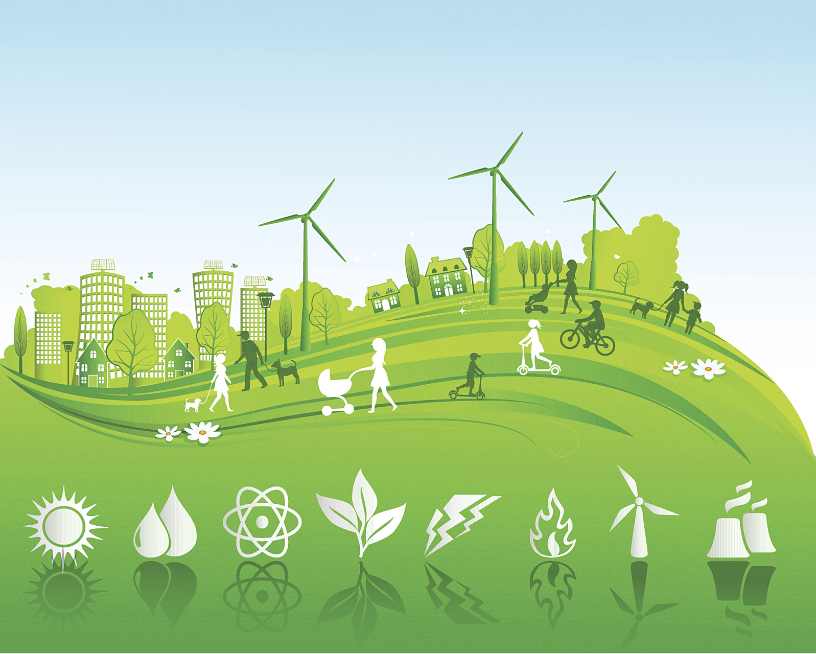 通信行业的绿色低碳应该怎么做?