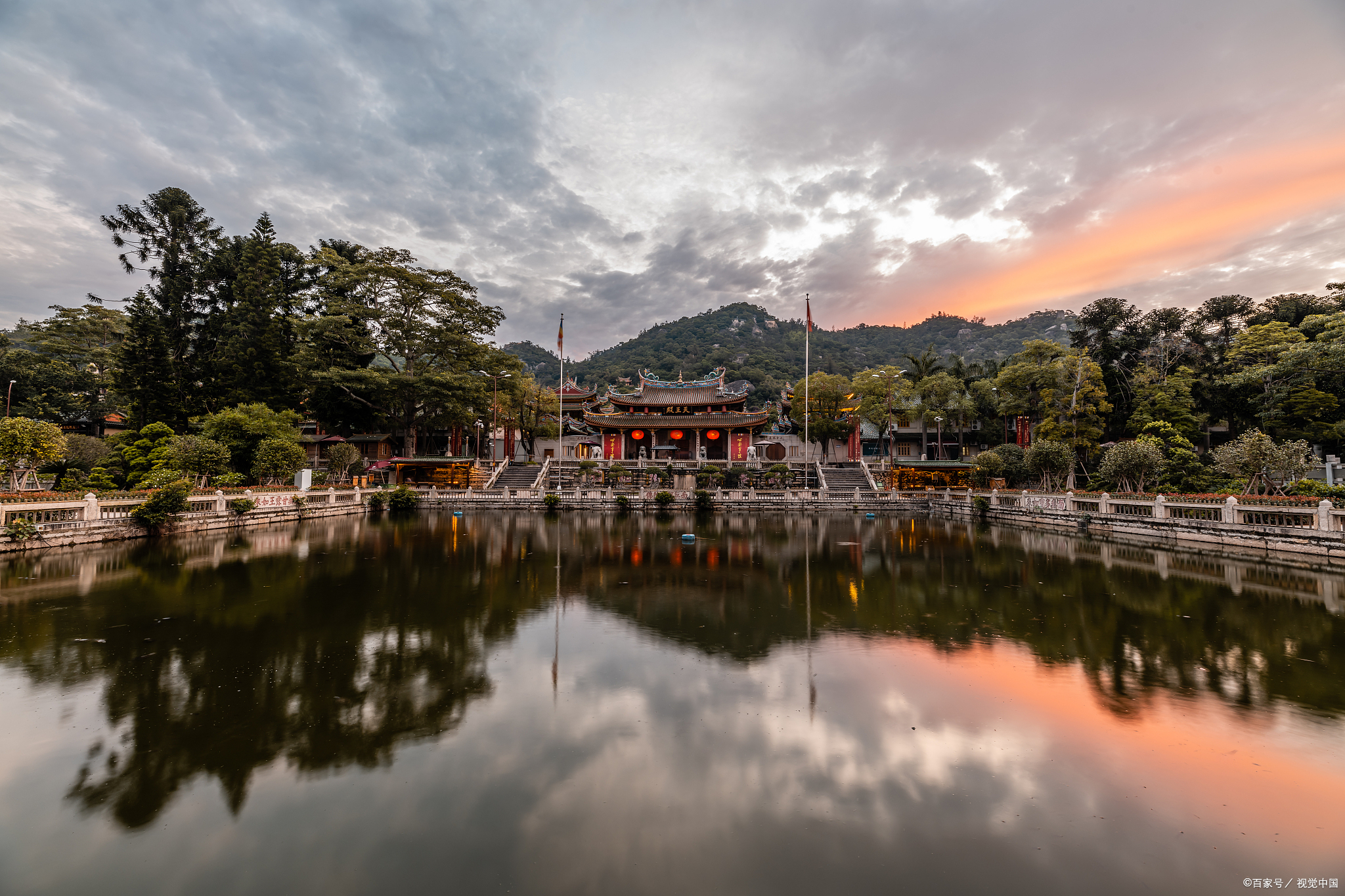 揭阳附近旅游景点图片