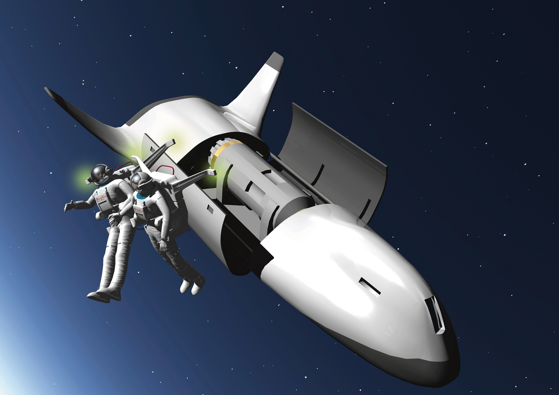 当地时间4月20日,由spacex研发的运载火箭系统"星舰"再次发射,但在