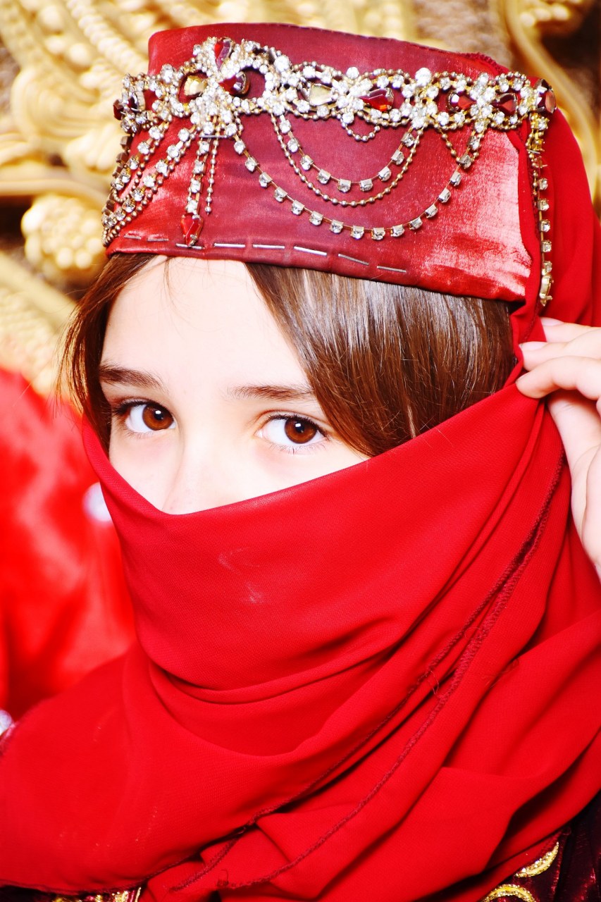 回族女性戴头巾,不仅是对伊斯兰教教义的尊重与遵循!