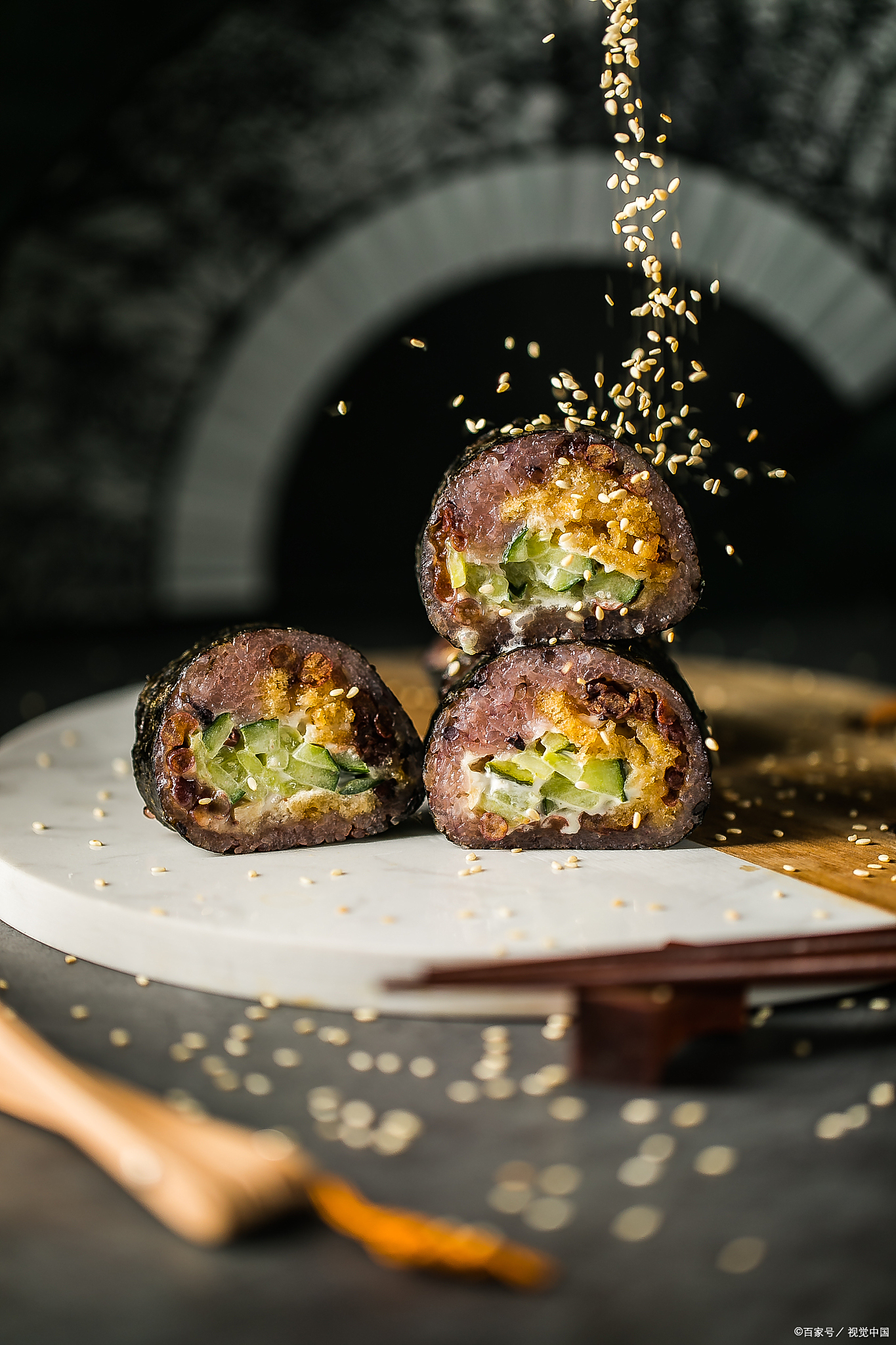 世界各地的米食文化