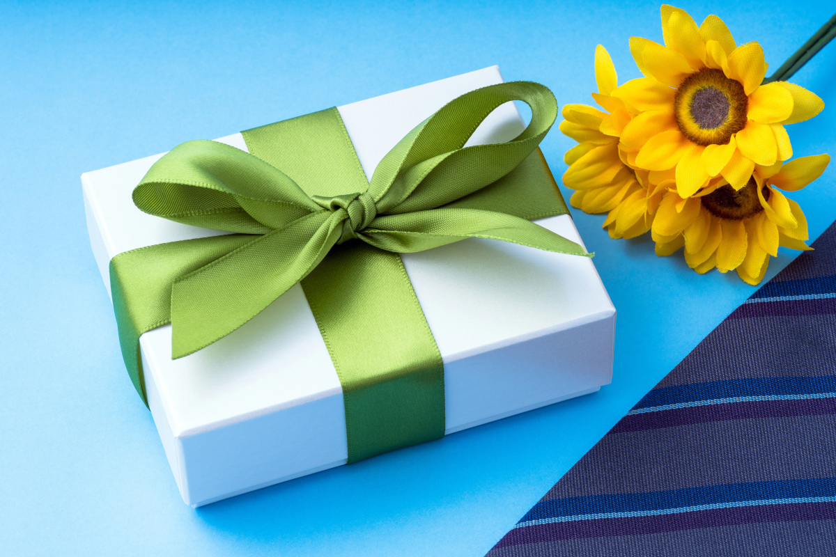 一份好礼物=走心纪念