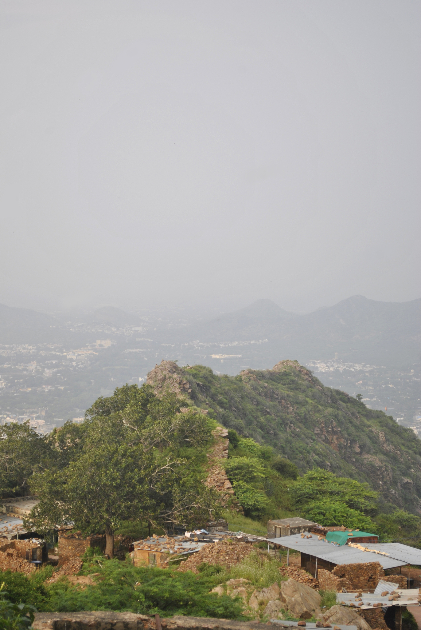 莱芜棋山风景区图片