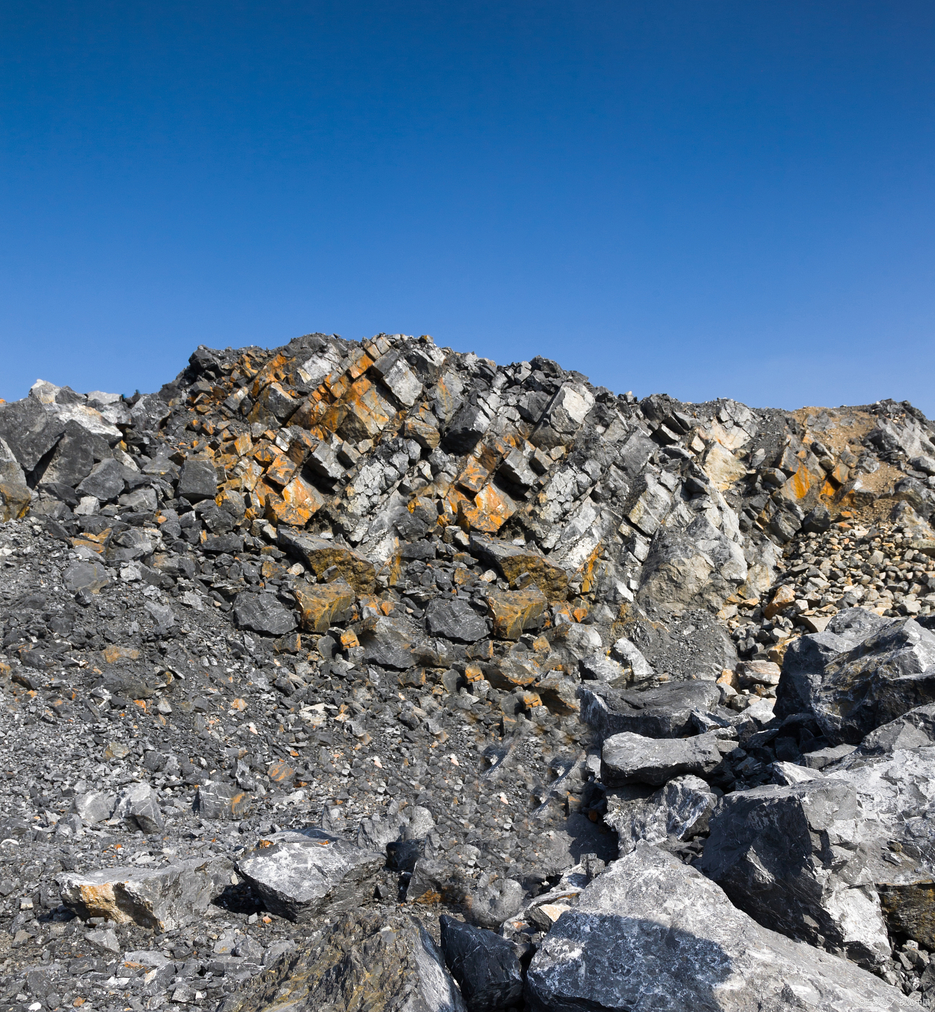 稀土矿在全球的总量