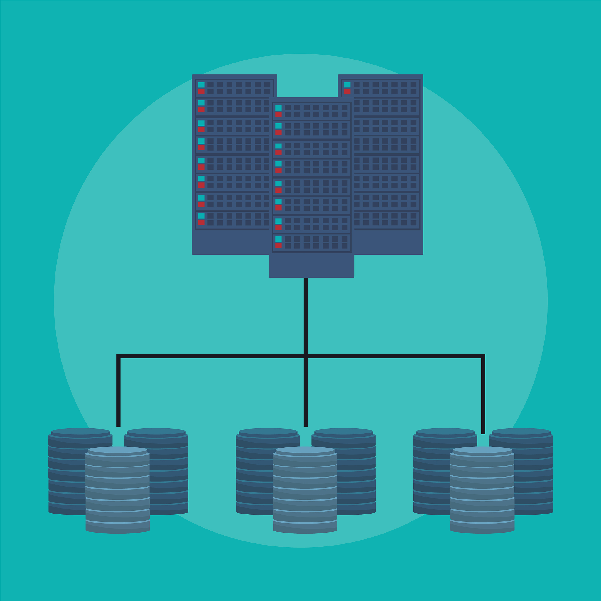 简单来说,数据库就像是一个电子化的存储室,帮助我们管理海量的信息