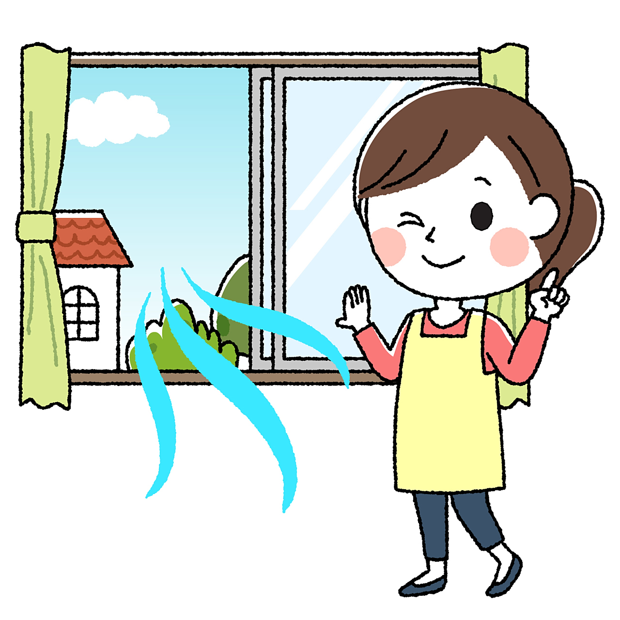 开窗通风可以净化实验室空气吗 "开窗通风可以净化实验室空气,是一种