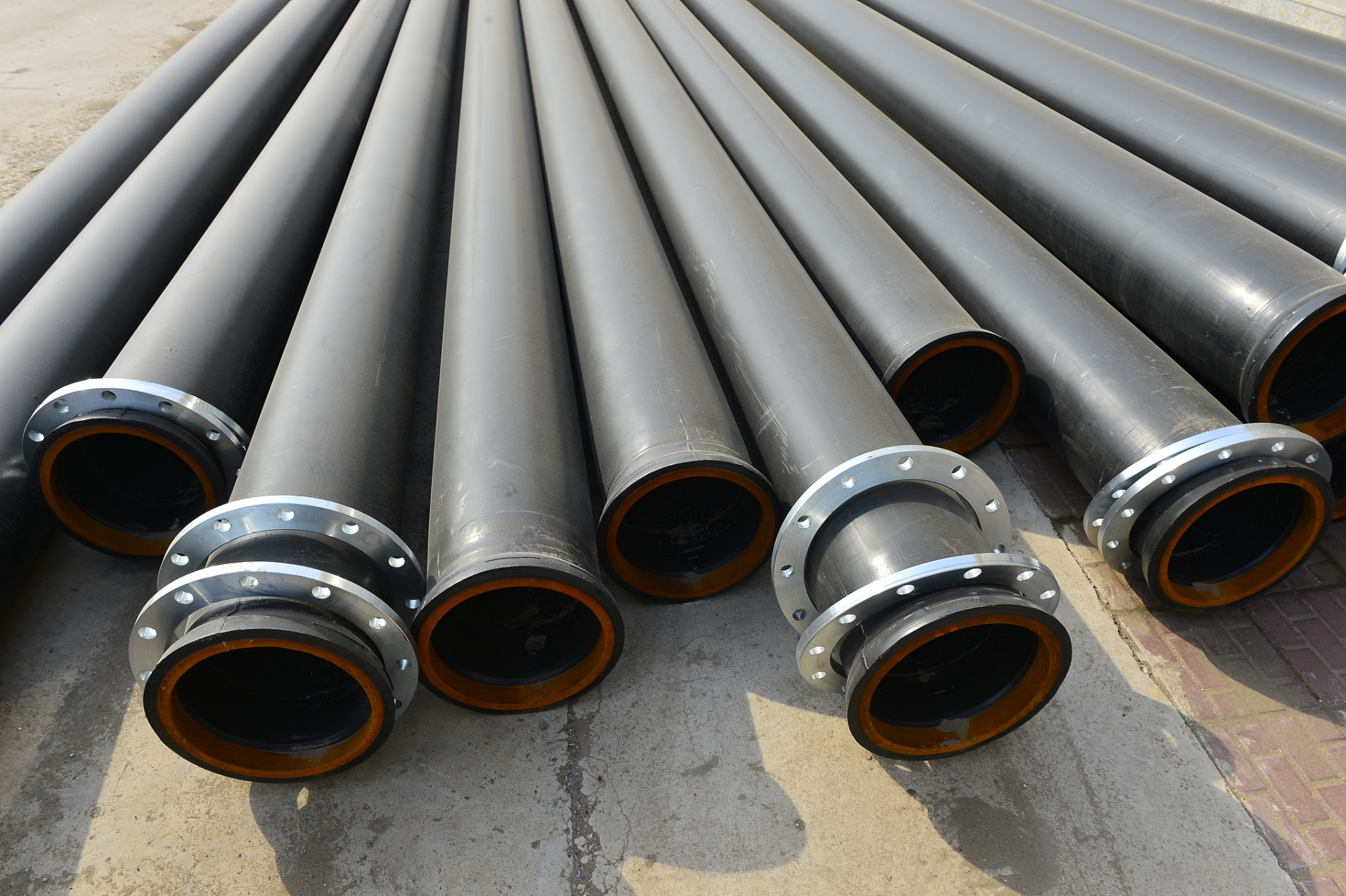 球墨铸铁管# #球墨铸铁管件# #球墨铸铁管厂家# #排水球墨铸铁管